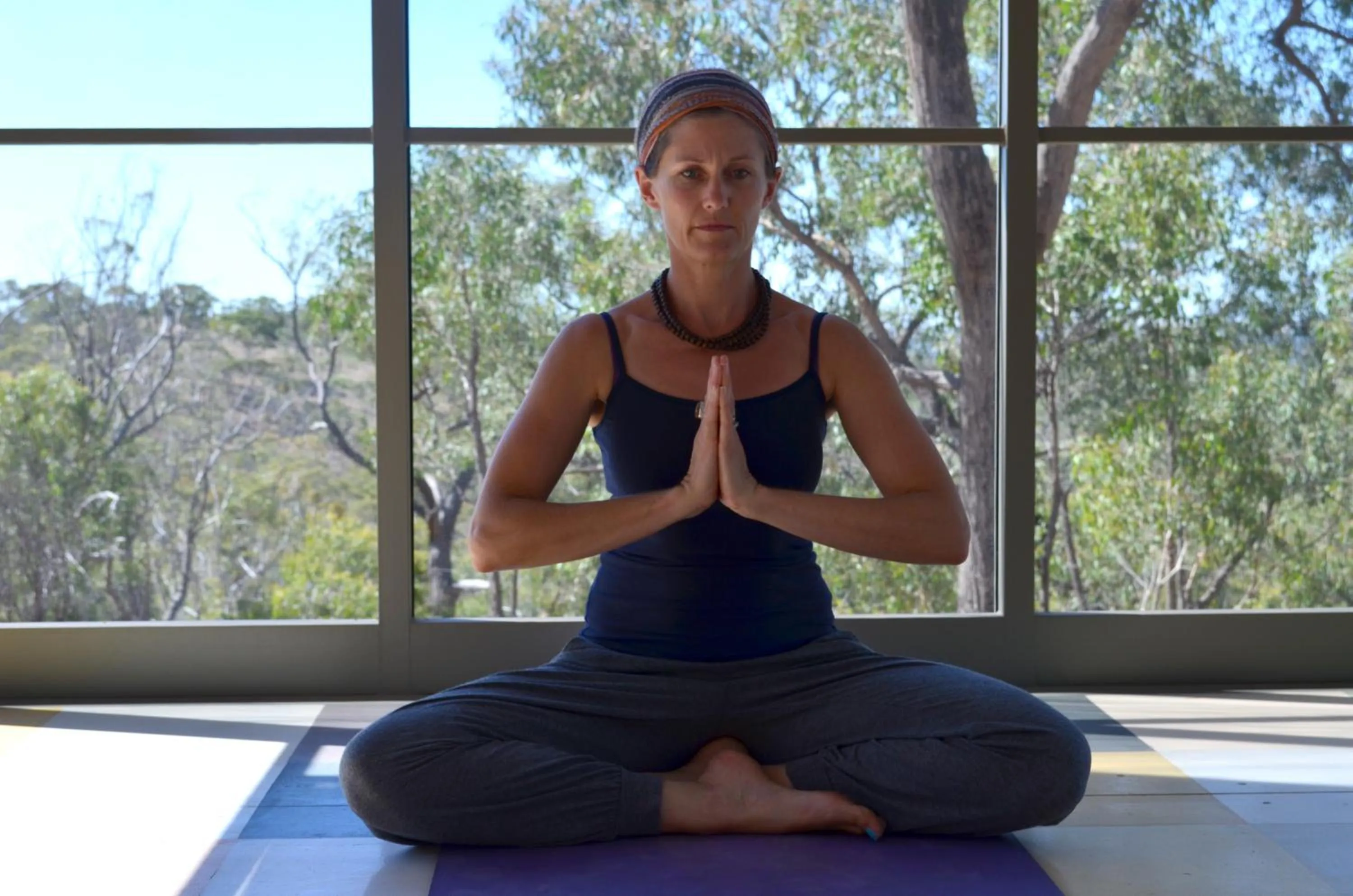 Fitness centre/facilities in Trestrail Cottage Accommodation