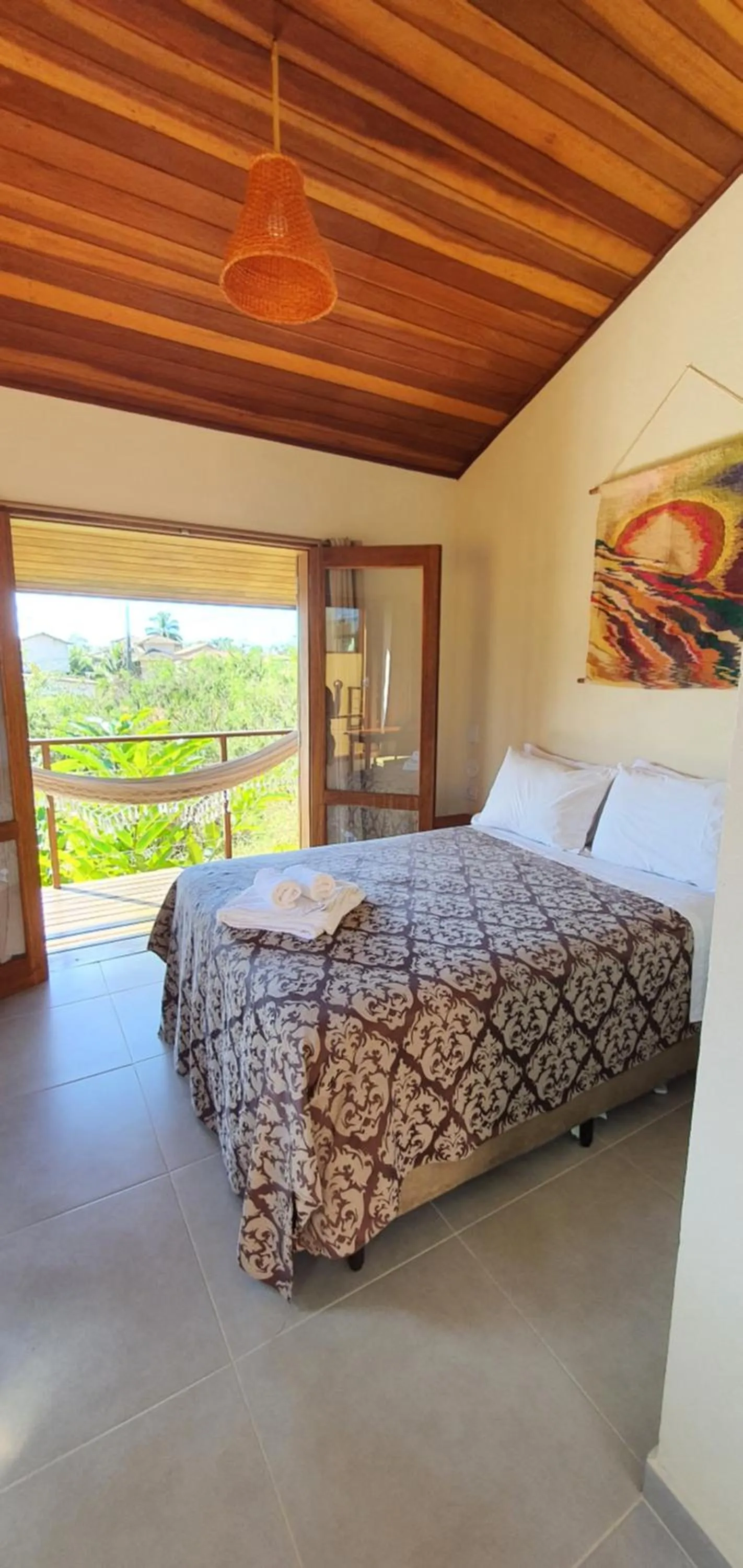 Bed in Casa Bon Voyage - Guesthouse