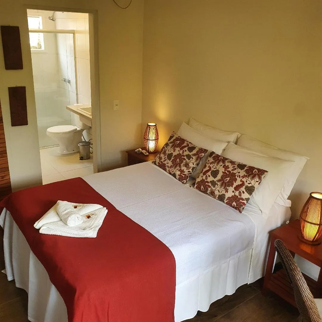 Bed in Casa Bon Voyage - Guesthouse