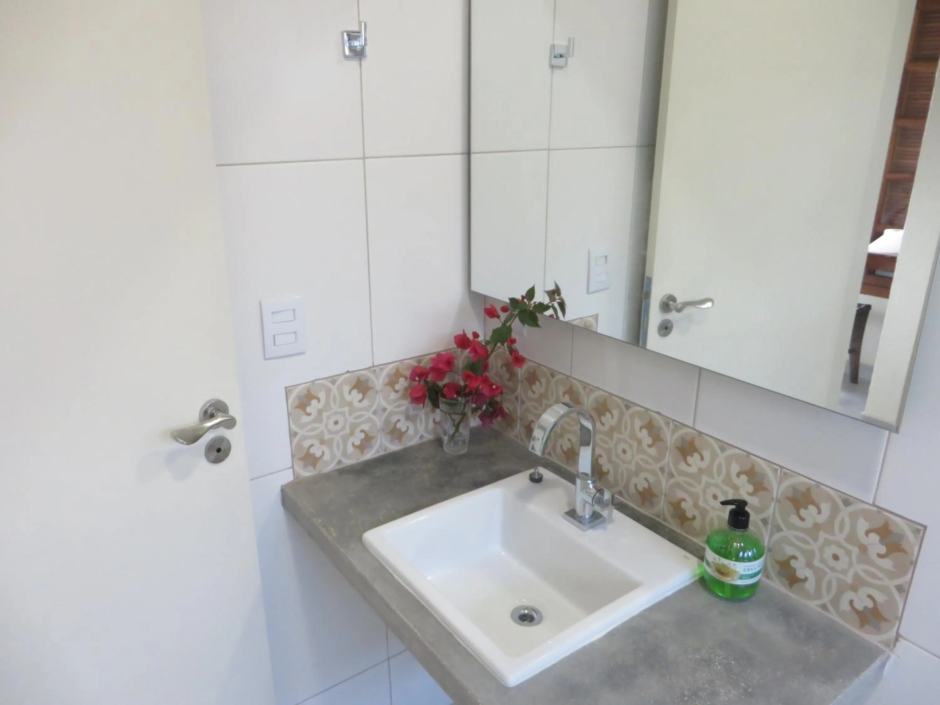 Bathroom in Casa Bon Voyage - Guesthouse