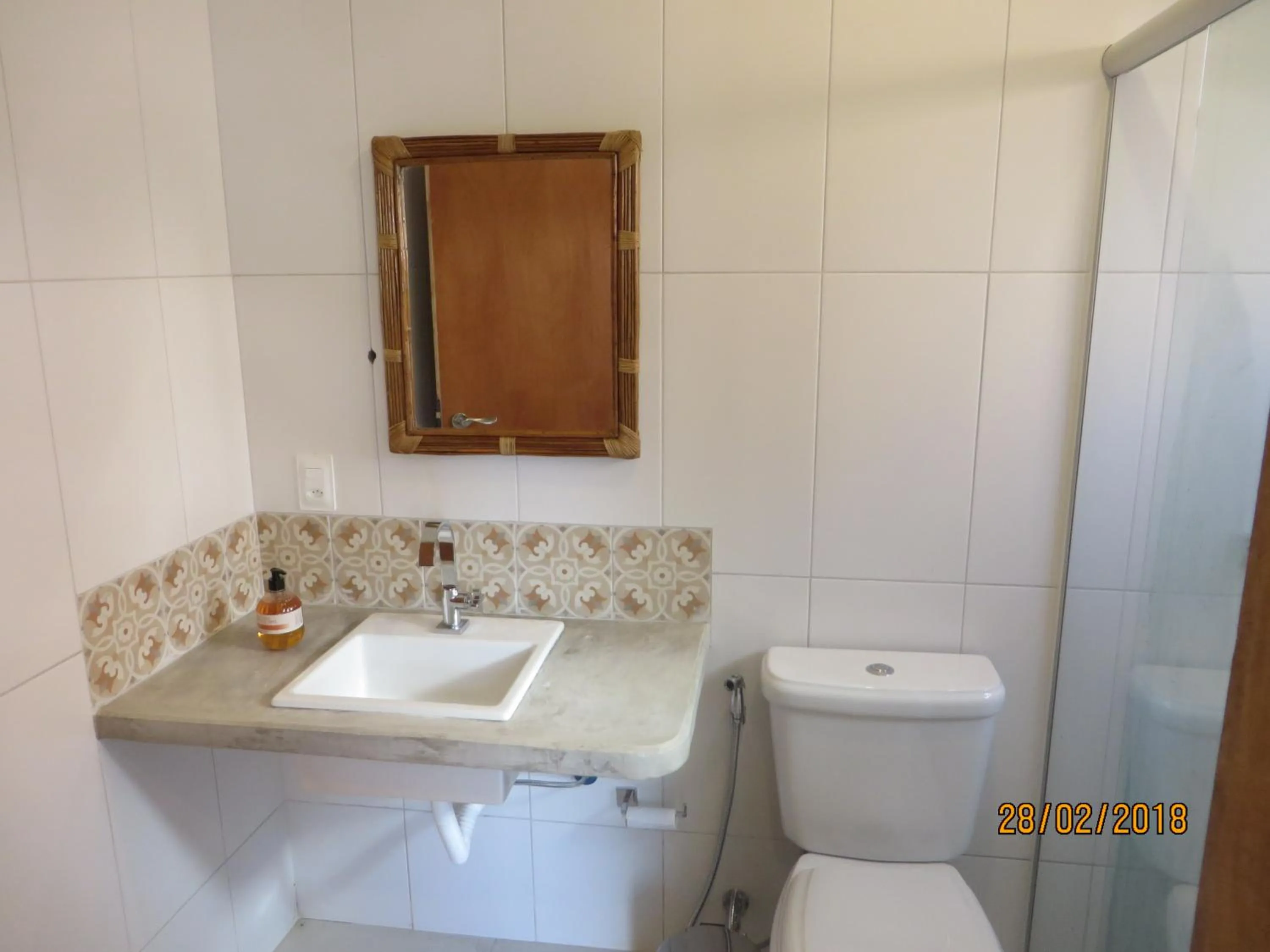 Bathroom in Casa Bon Voyage - Guesthouse