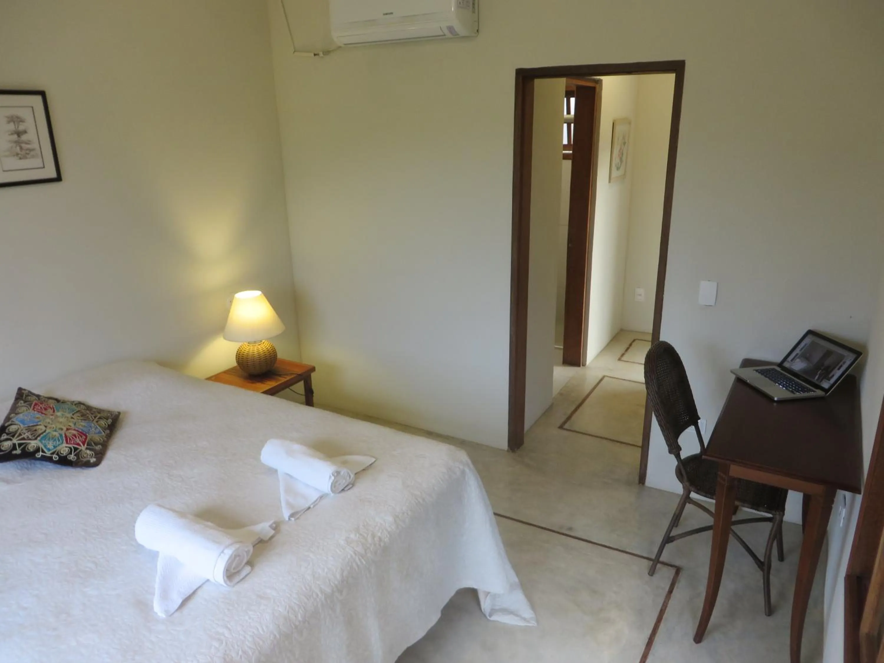 Bed in Casa Bon Voyage - Guesthouse