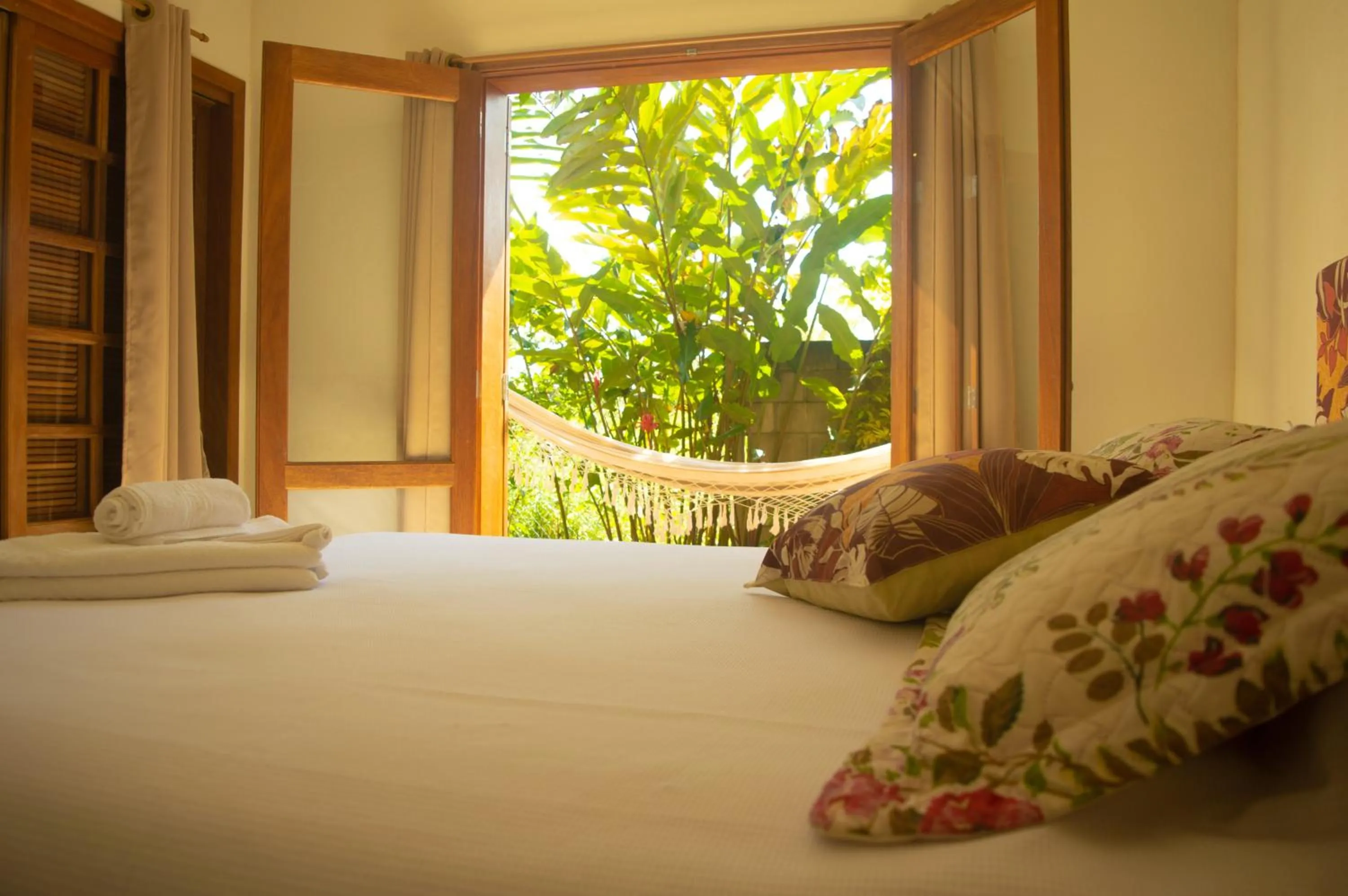 Bed in Casa Bon Voyage - Guesthouse