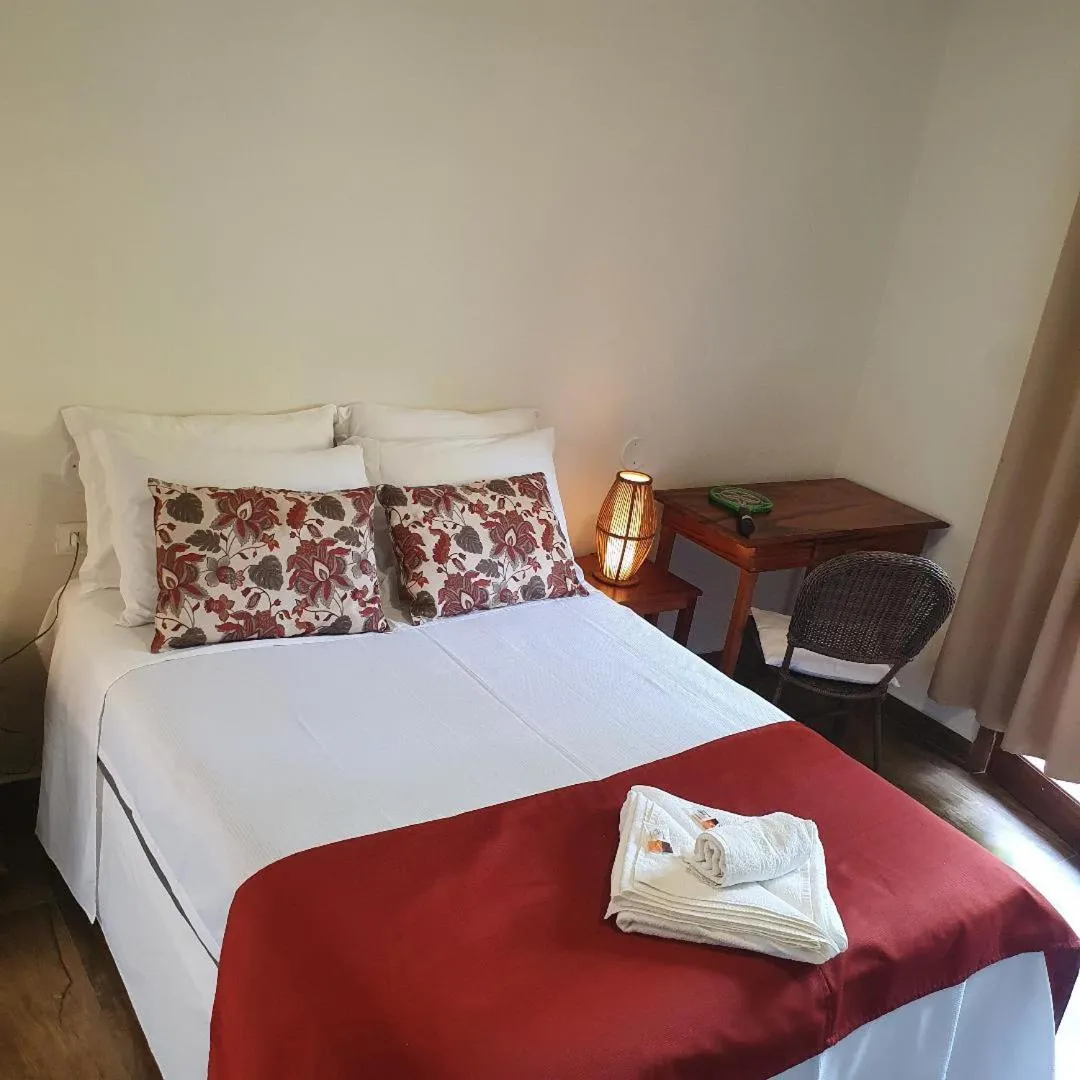 Bed in Casa Bon Voyage - Guesthouse