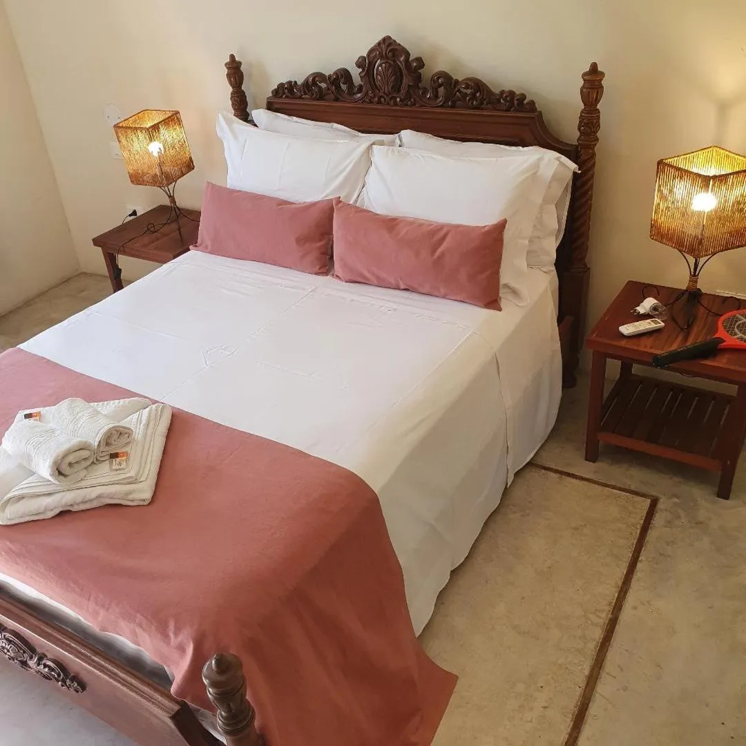 Bed in Casa Bon Voyage - Guesthouse