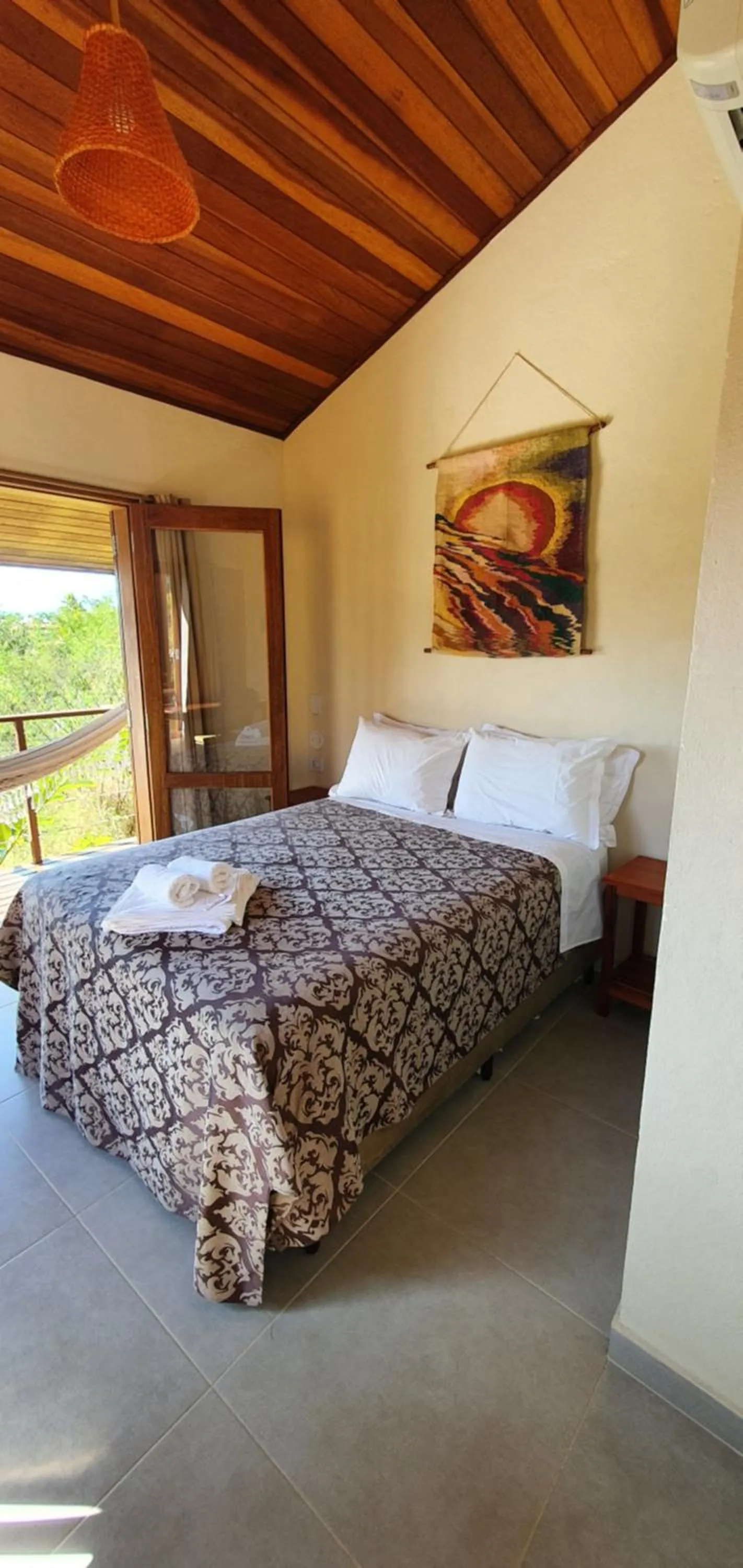Bed in Casa Bon Voyage - Guesthouse