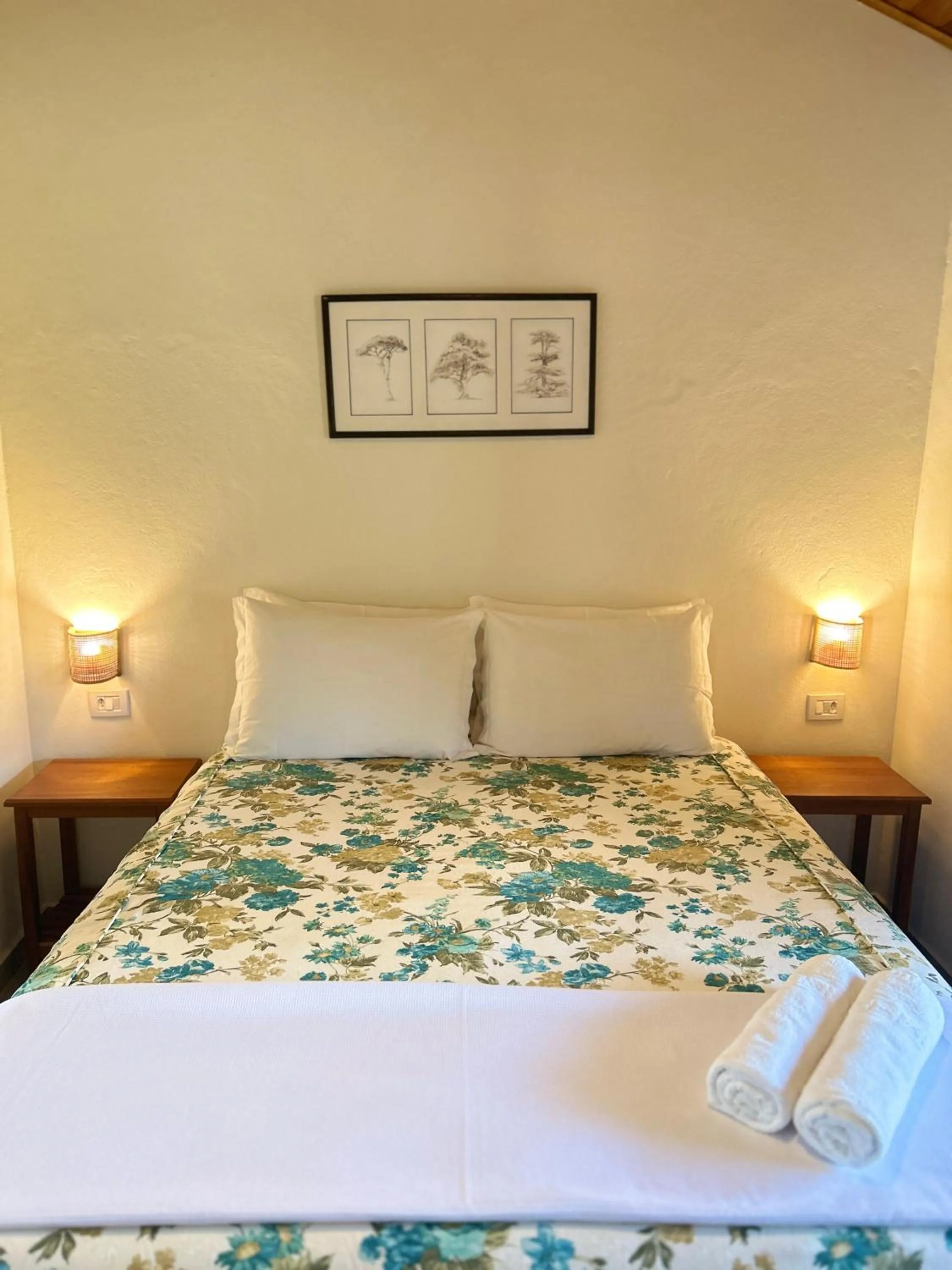 Bed in Casa Bon Voyage - Guesthouse