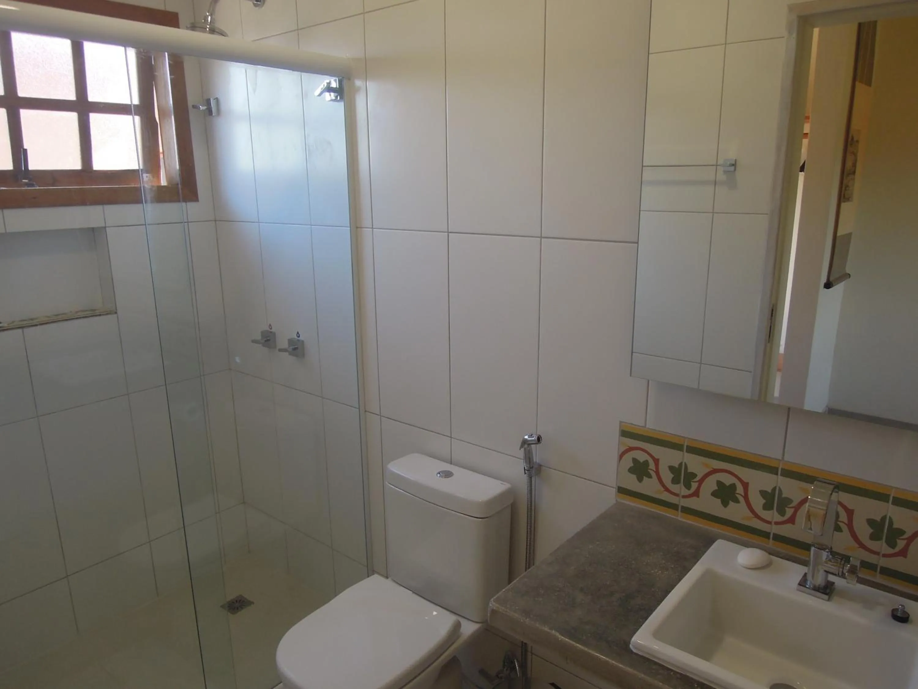 Bathroom in Casa Bon Voyage - Guesthouse