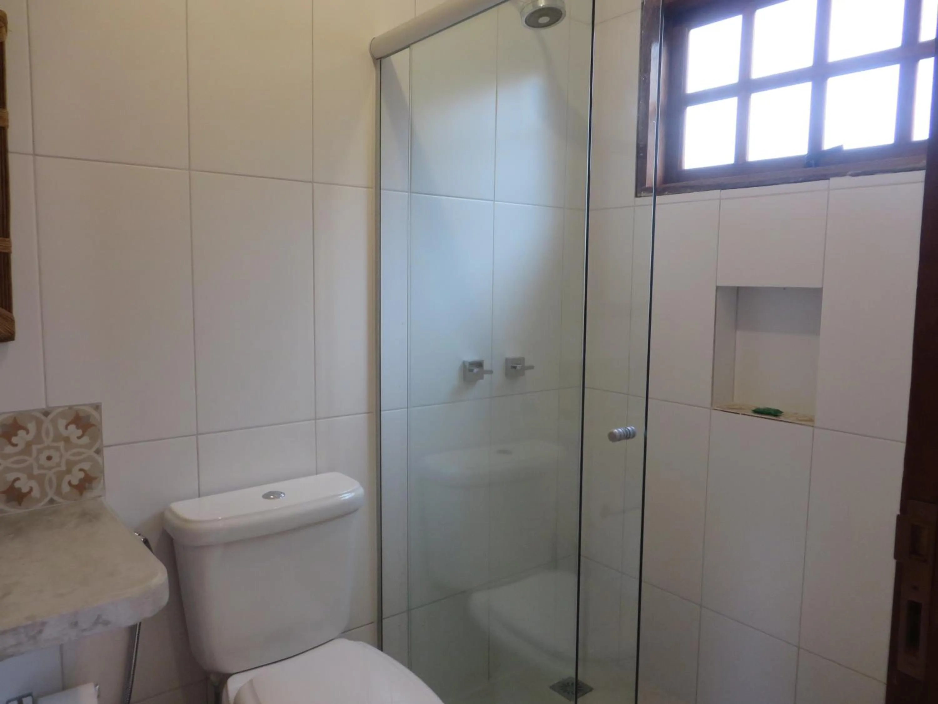 Bathroom in Casa Bon Voyage - Guesthouse