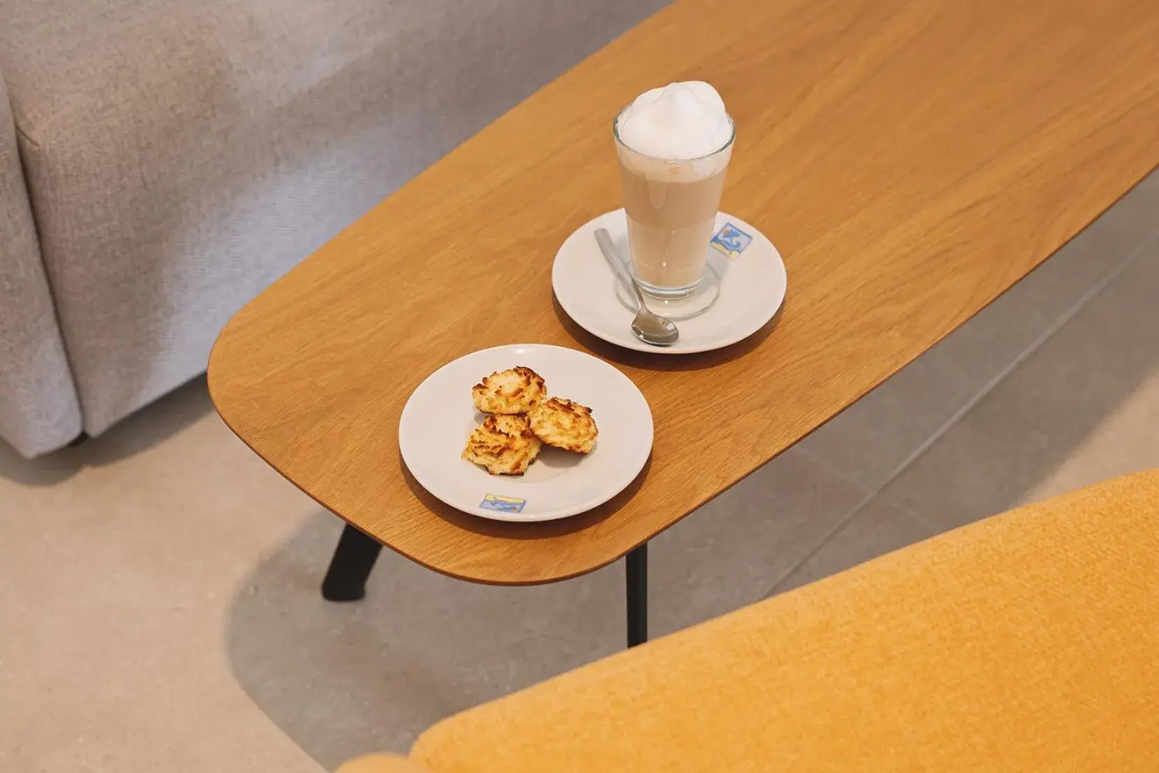 Lounge or bar in Aparthotel Novo Mar Lounge or bar in Aparthotel Novo Mar