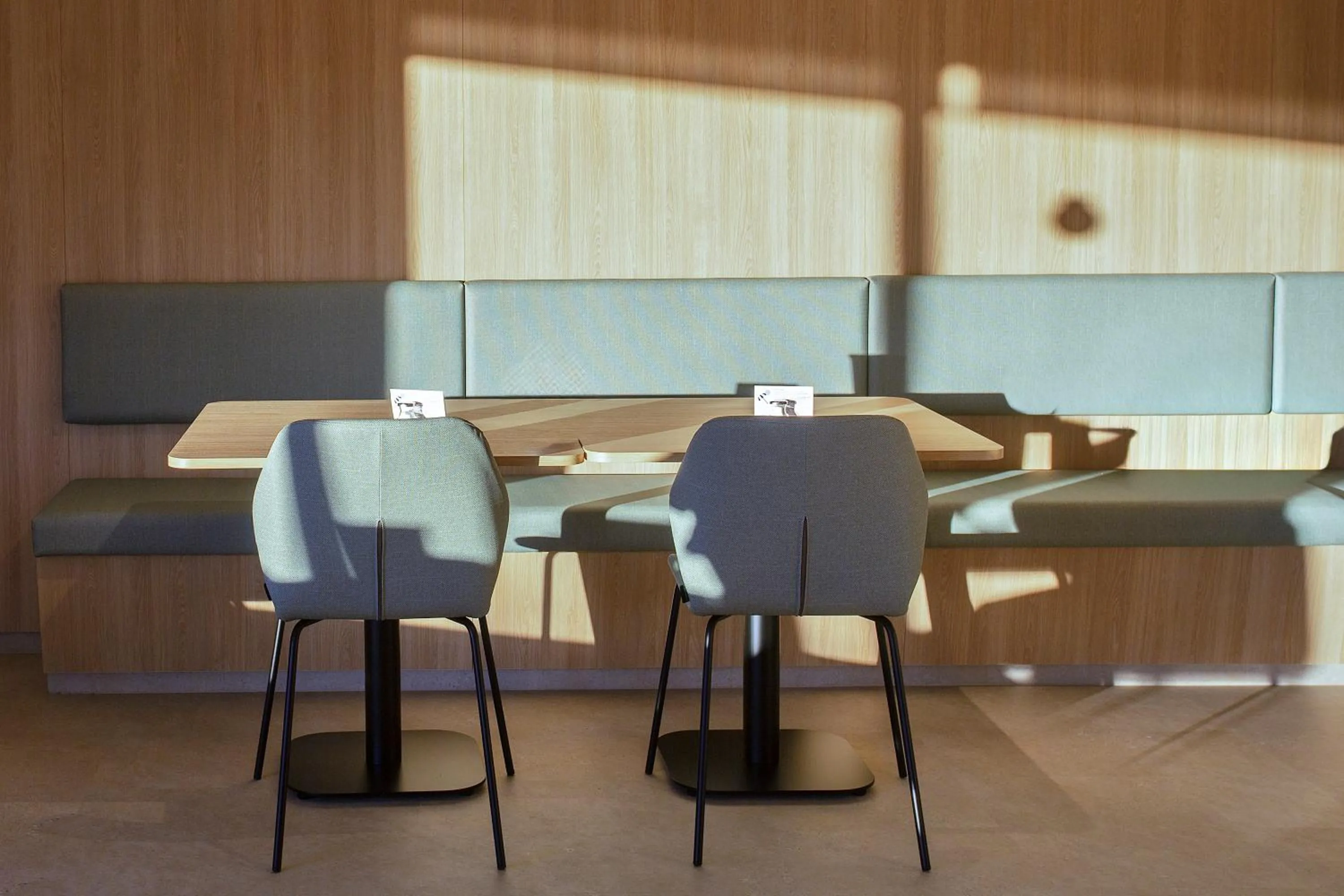 Restaurant/places to eat in Aparthotel Novo Mar