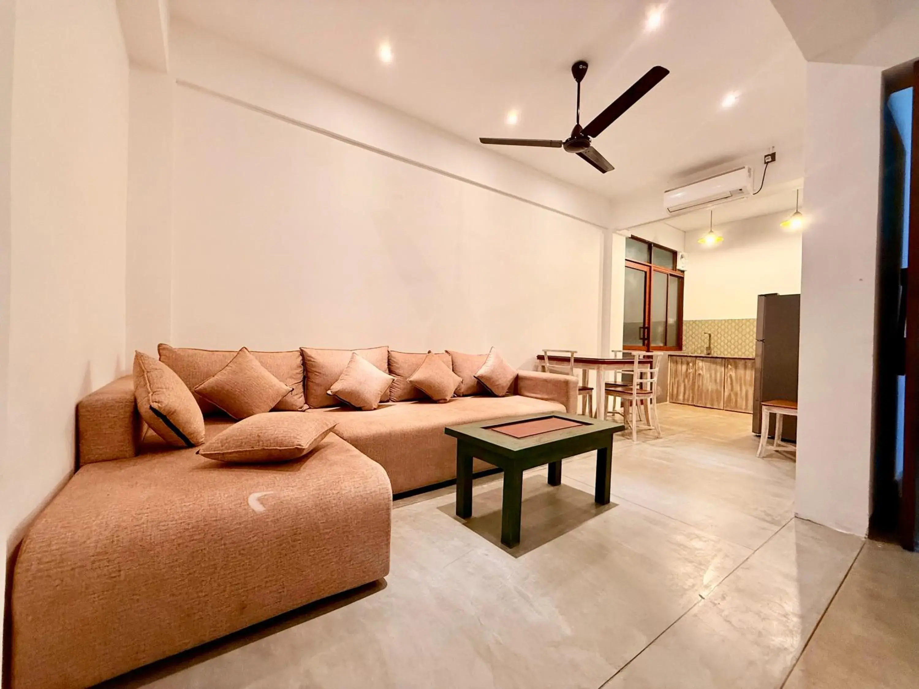 Deluxe King Studio in Coza Ceylon Deluxe King Studio in Coza Ceylon