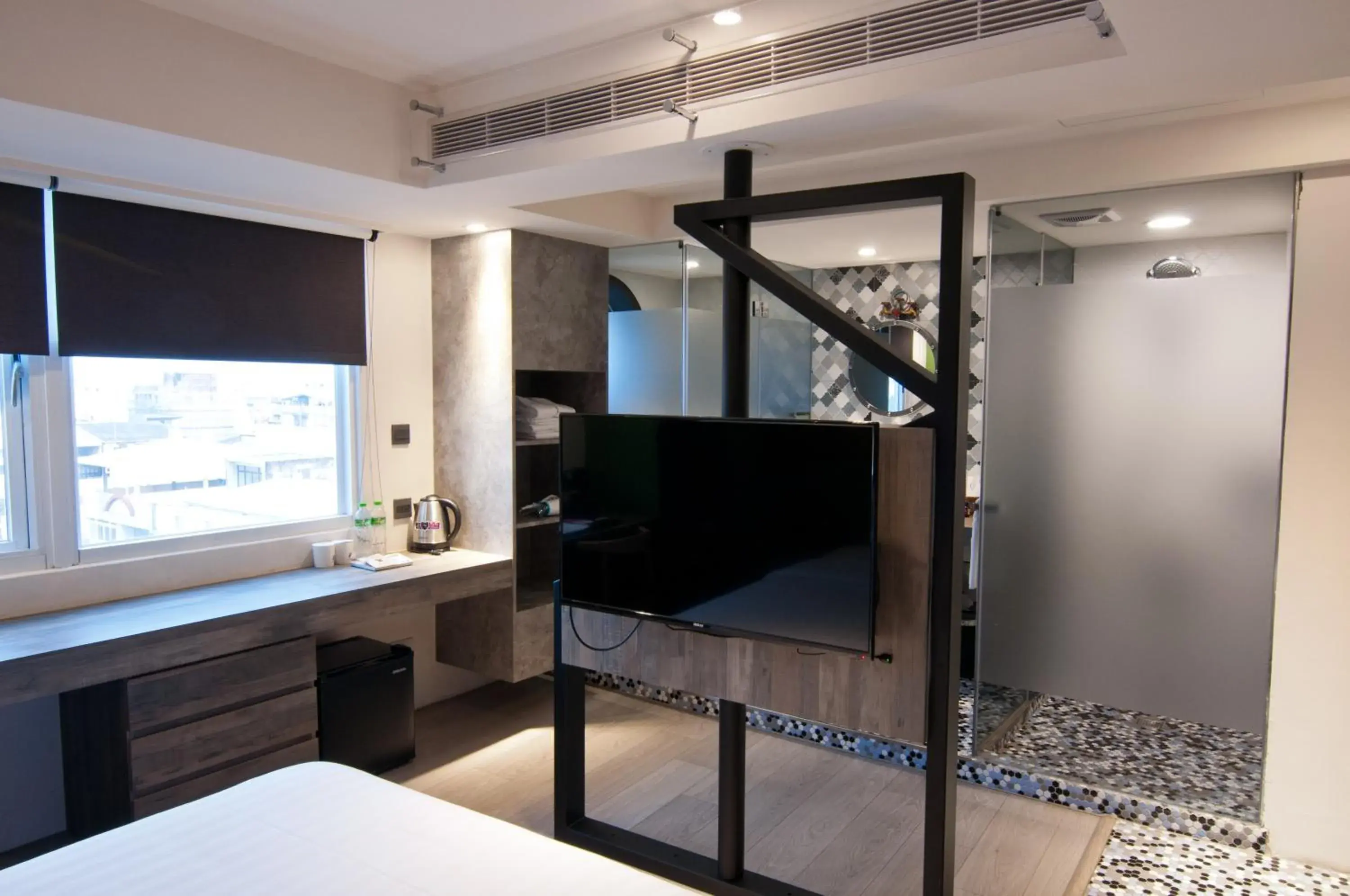 Bedroom, Bed in Huwei Hotel Bedroom, Bed in Huwei Hotel