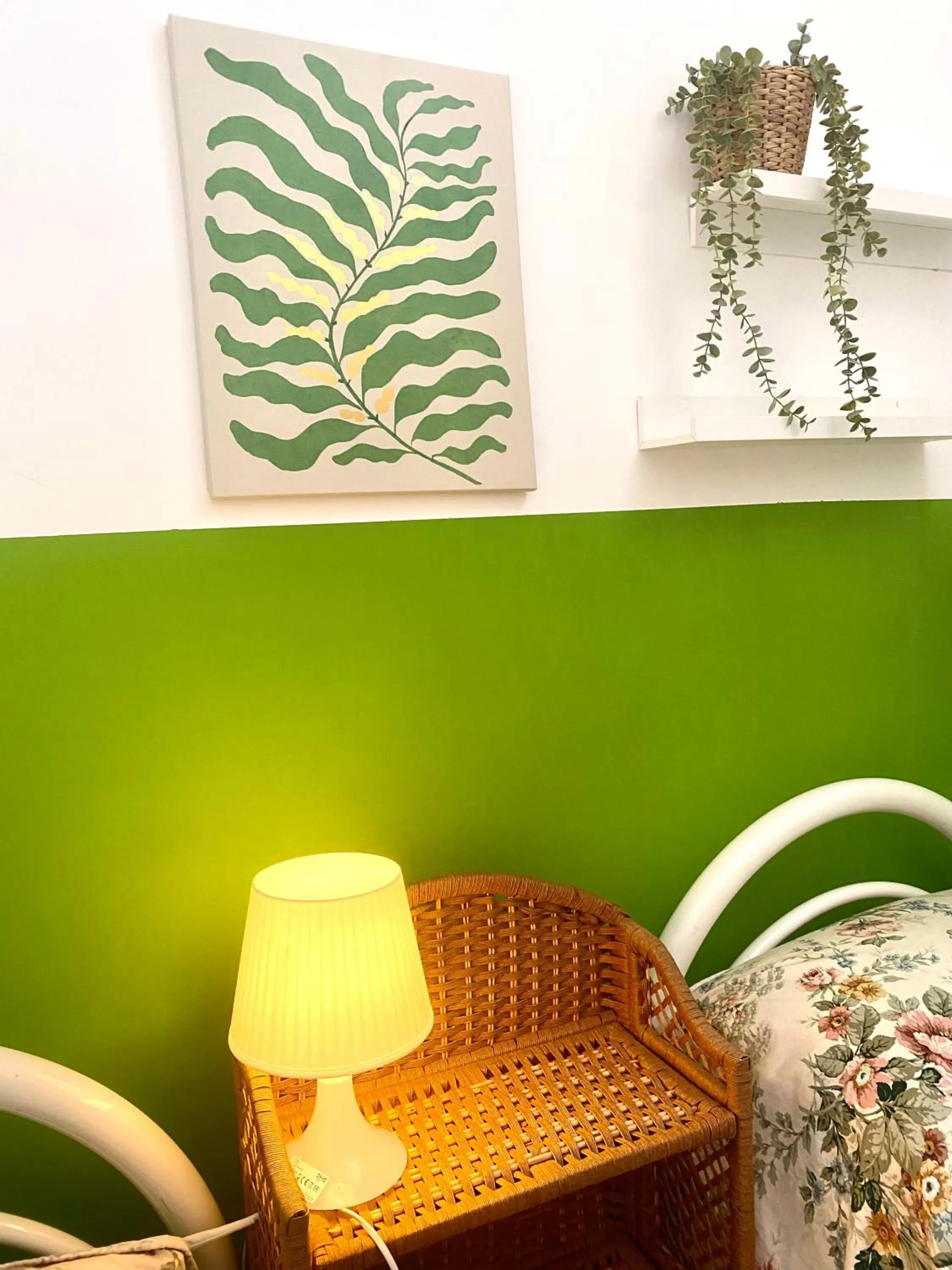 Bedroom in Villa Marhù