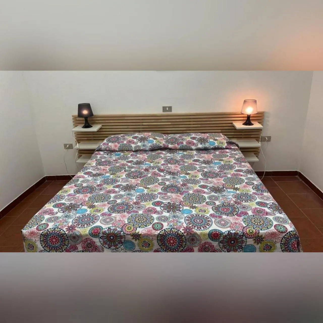 Photo of the whole room, Bed in Villa Marhù