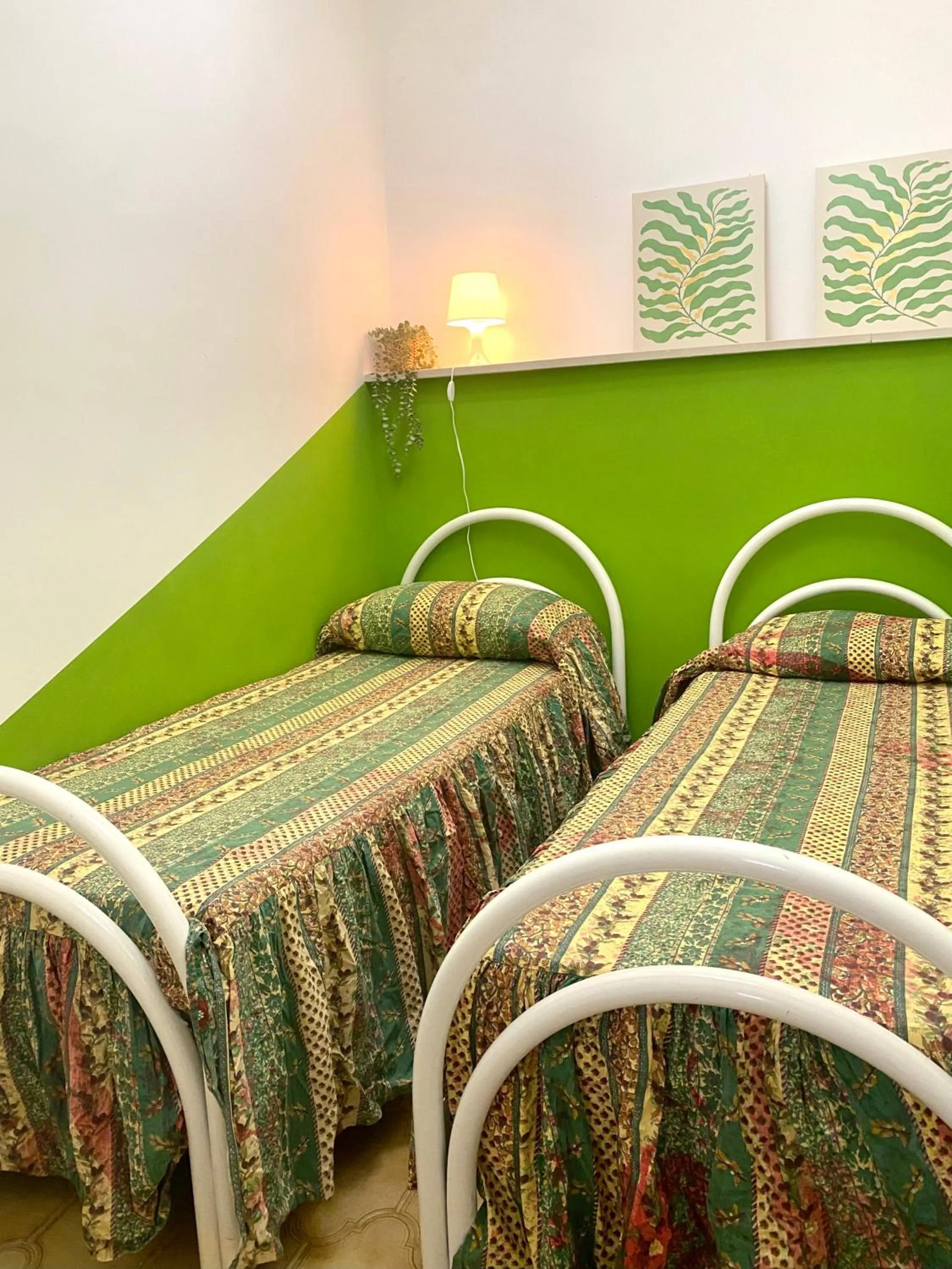 Bedroom, Bed in Villa Marhù