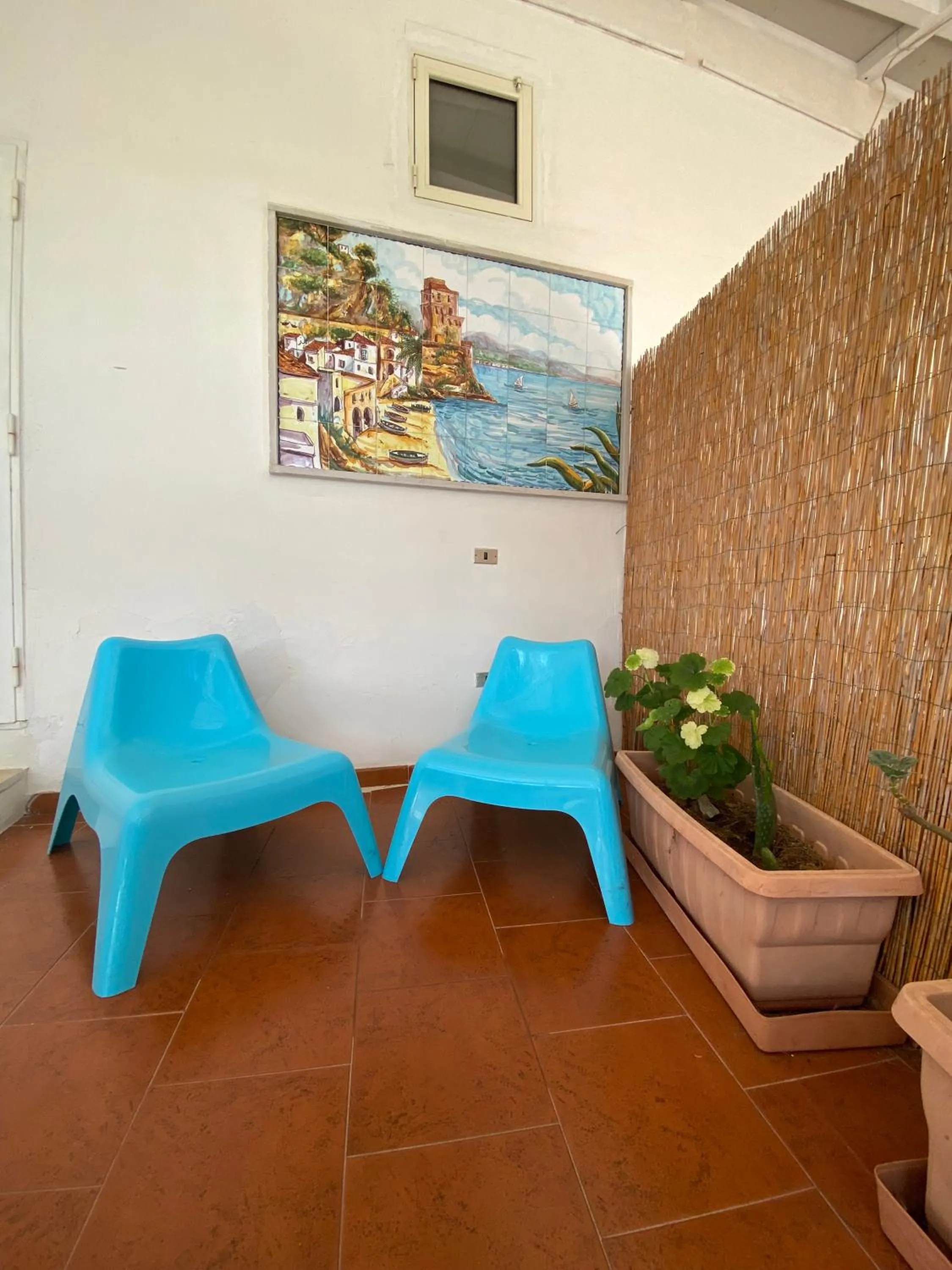Property building in Villa Marhù