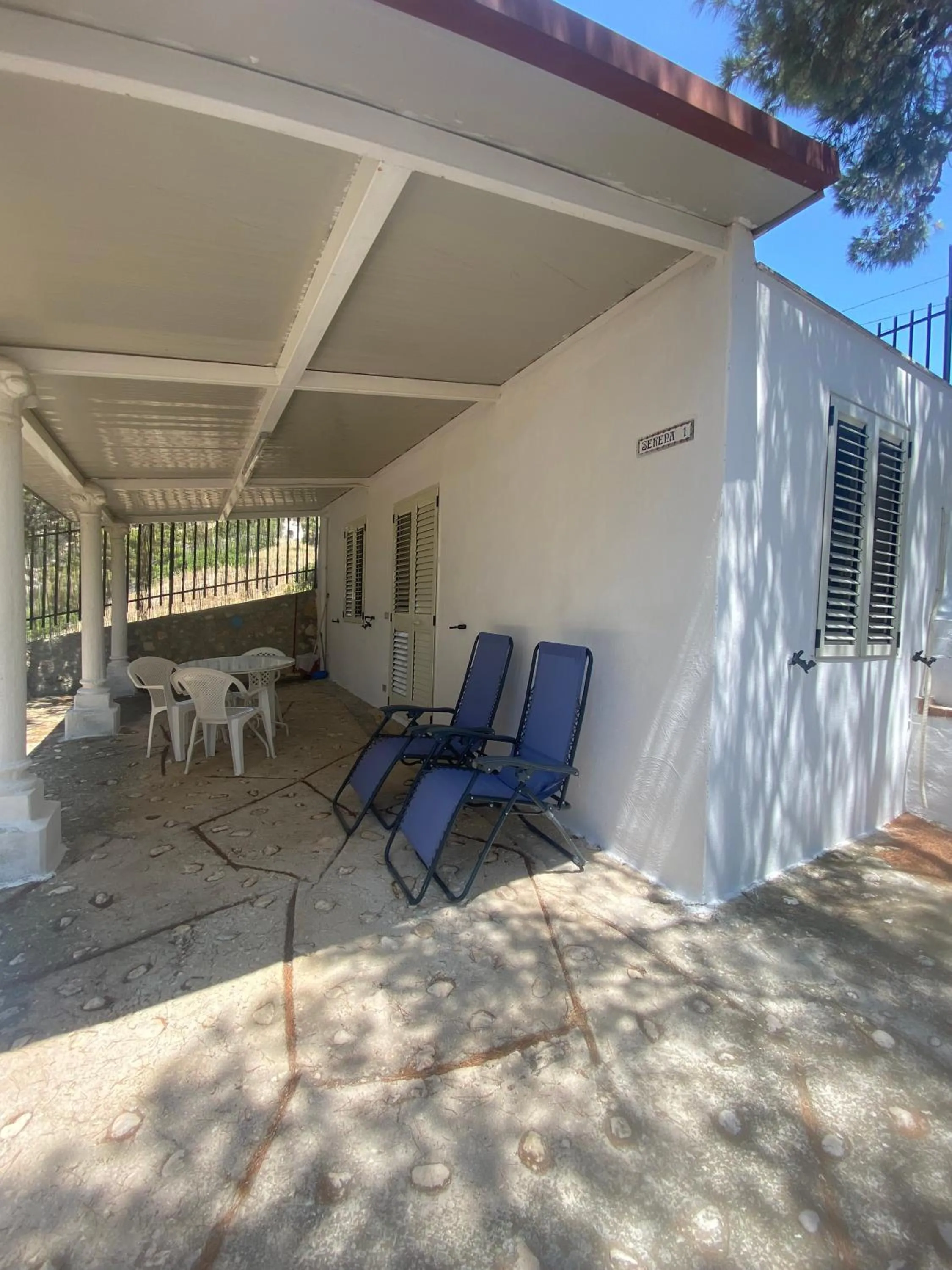 Property building in Villa Marhù