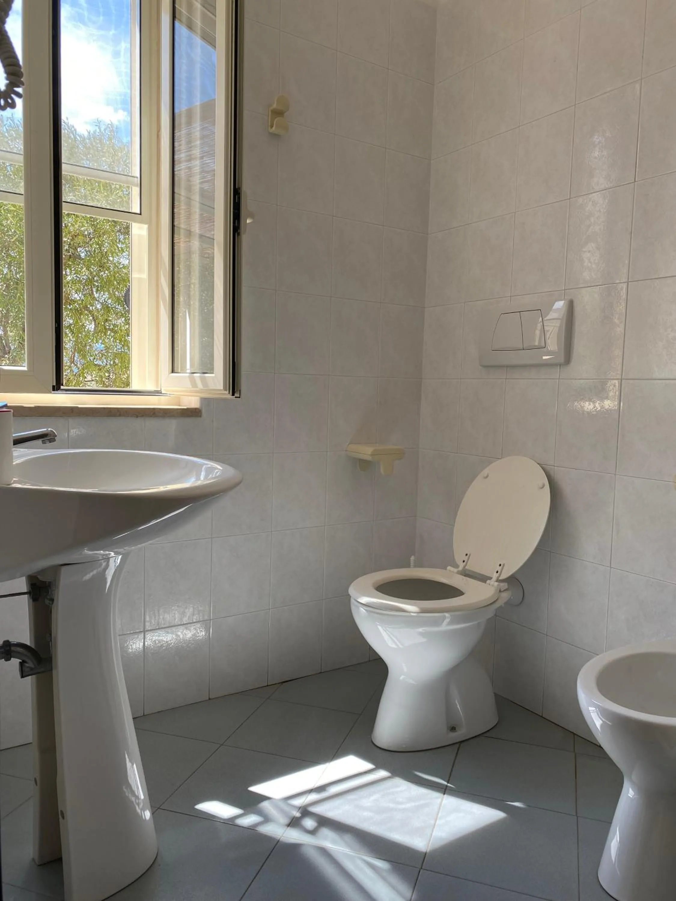 Bathroom in Villa Marhù
