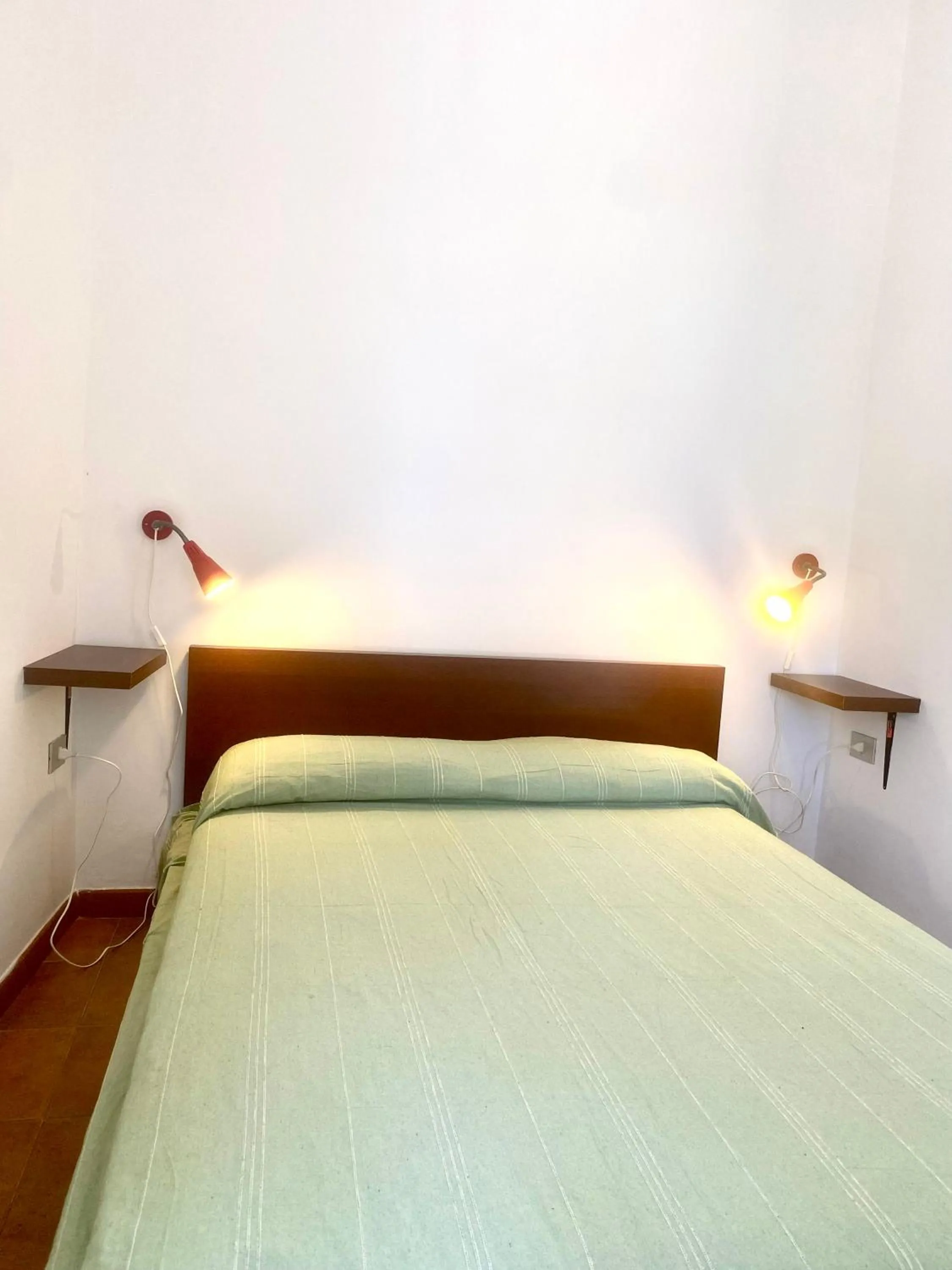 Bedroom, Bed in Villa Marhù