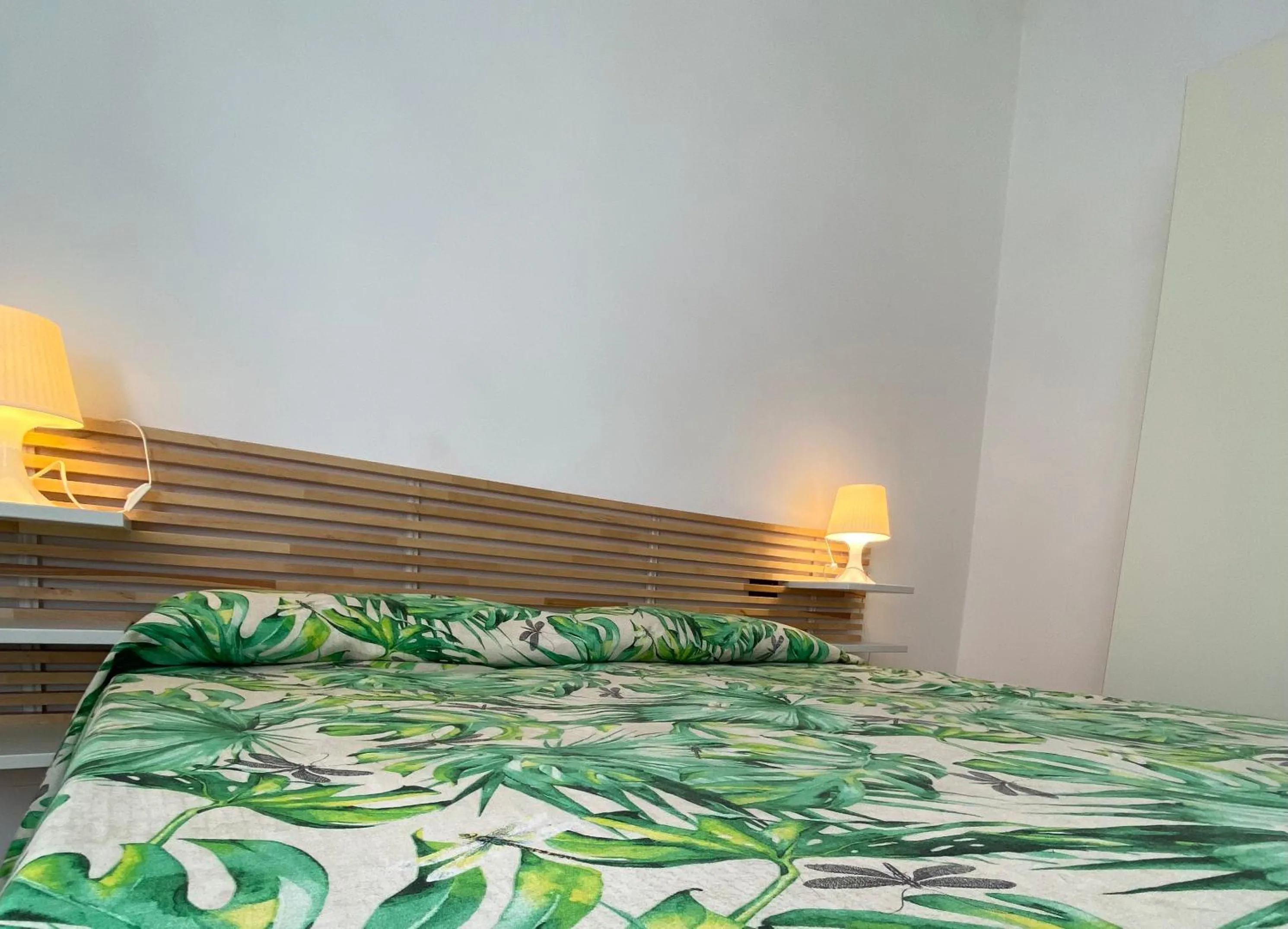 Bedroom, Bed in Villa Marhù