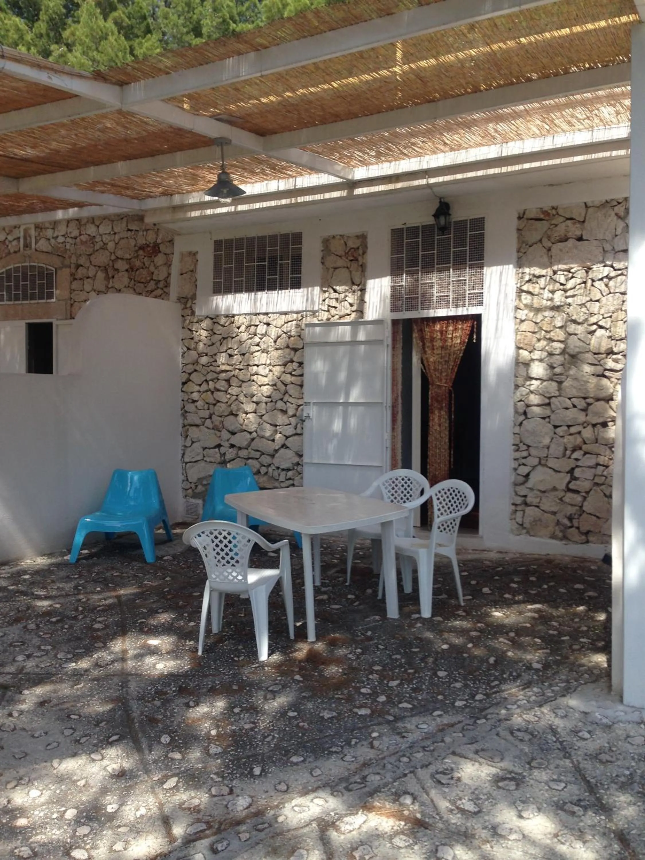 Property building in Villa Marhù