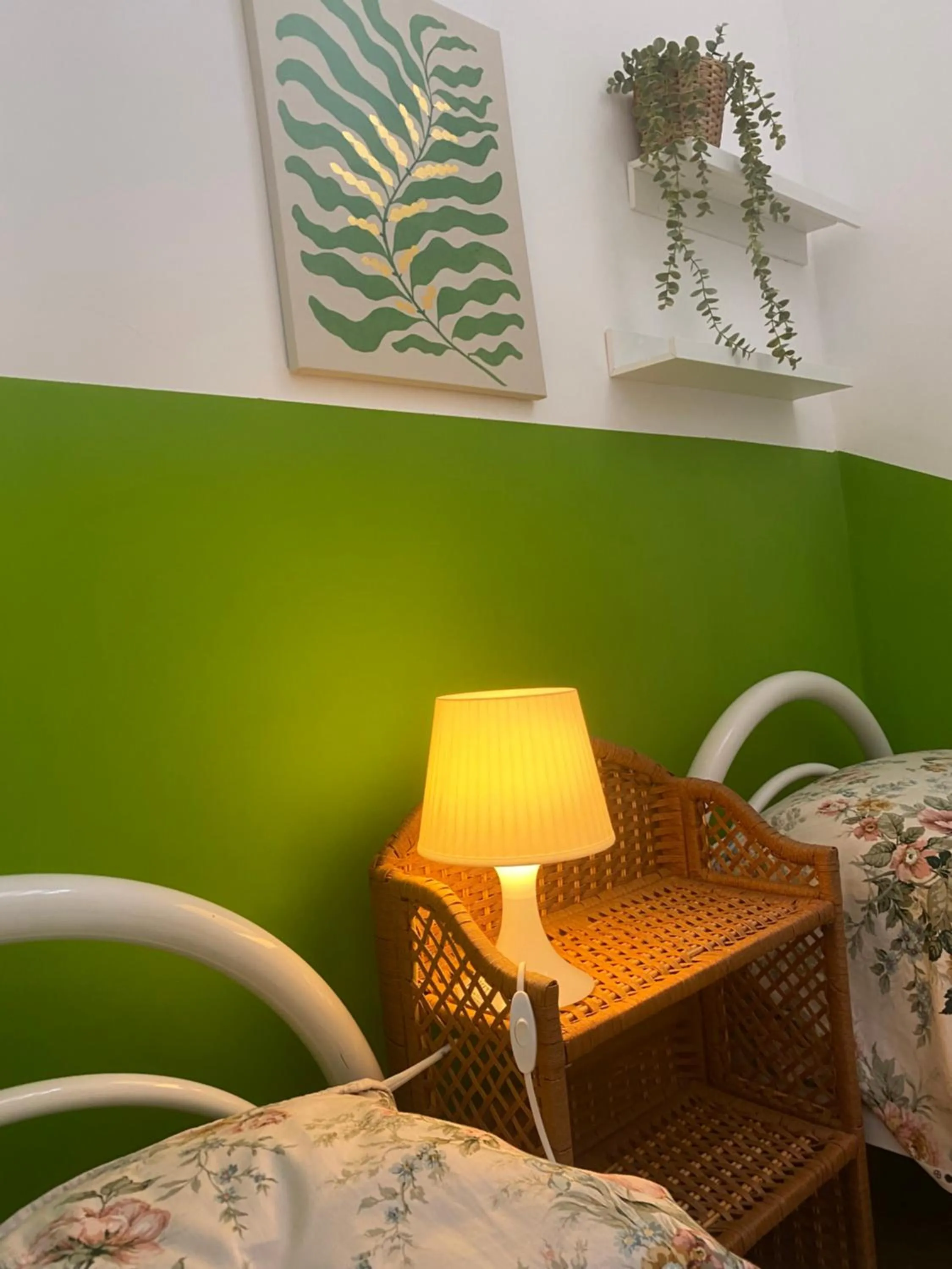 Bedroom in Villa Marhù