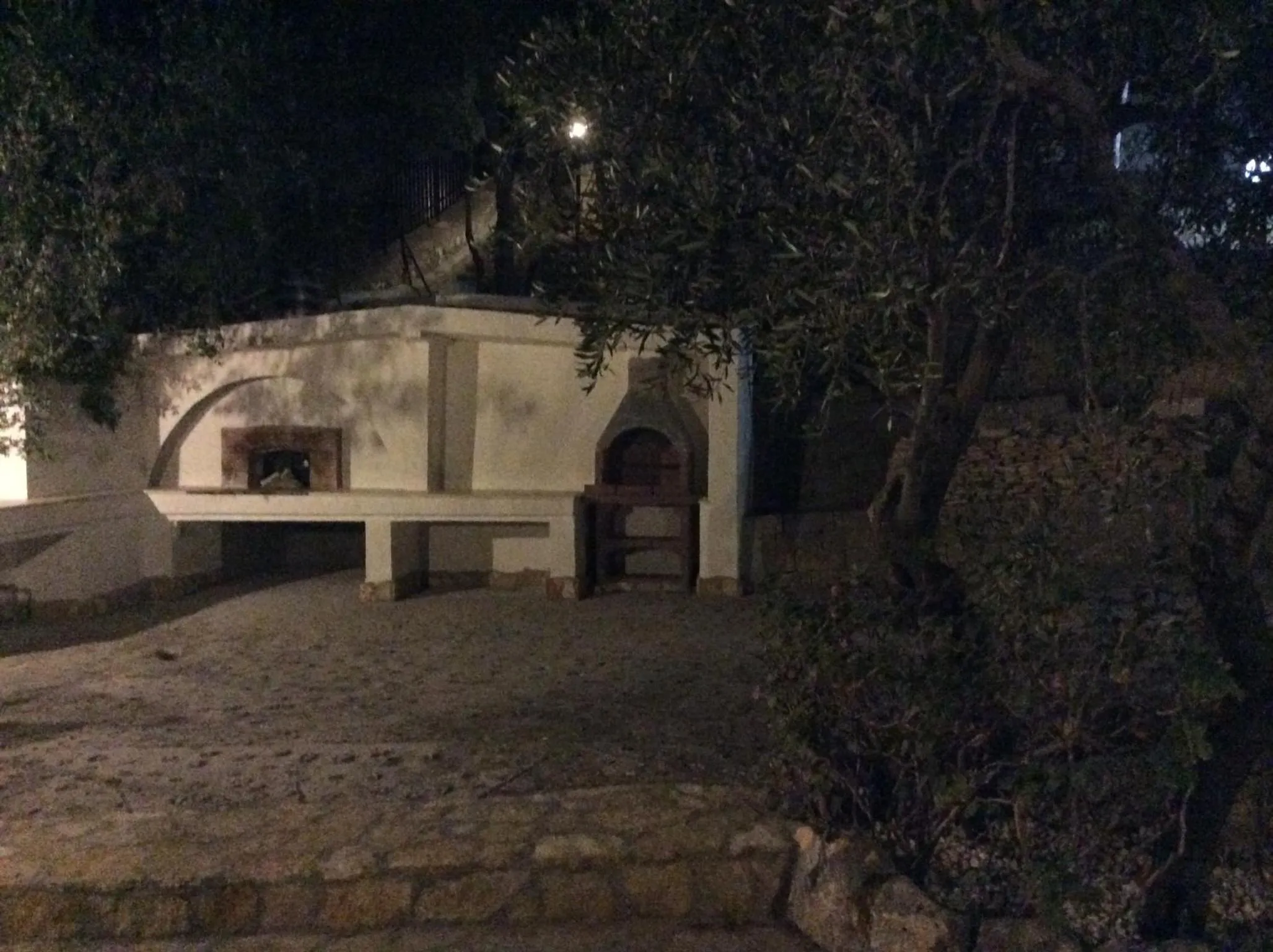 Property building in Villa Marhù
