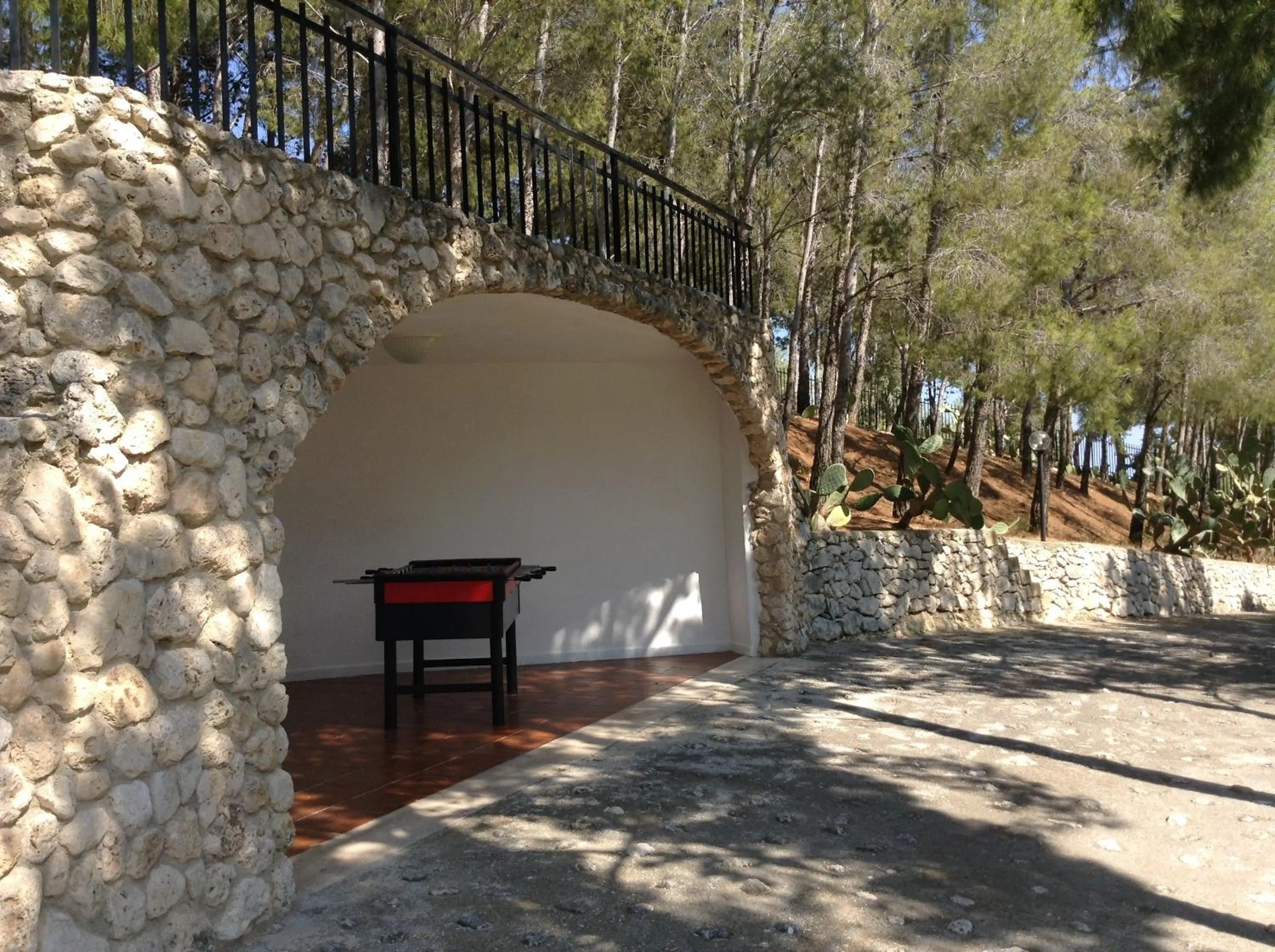 Day in Villa Marhù