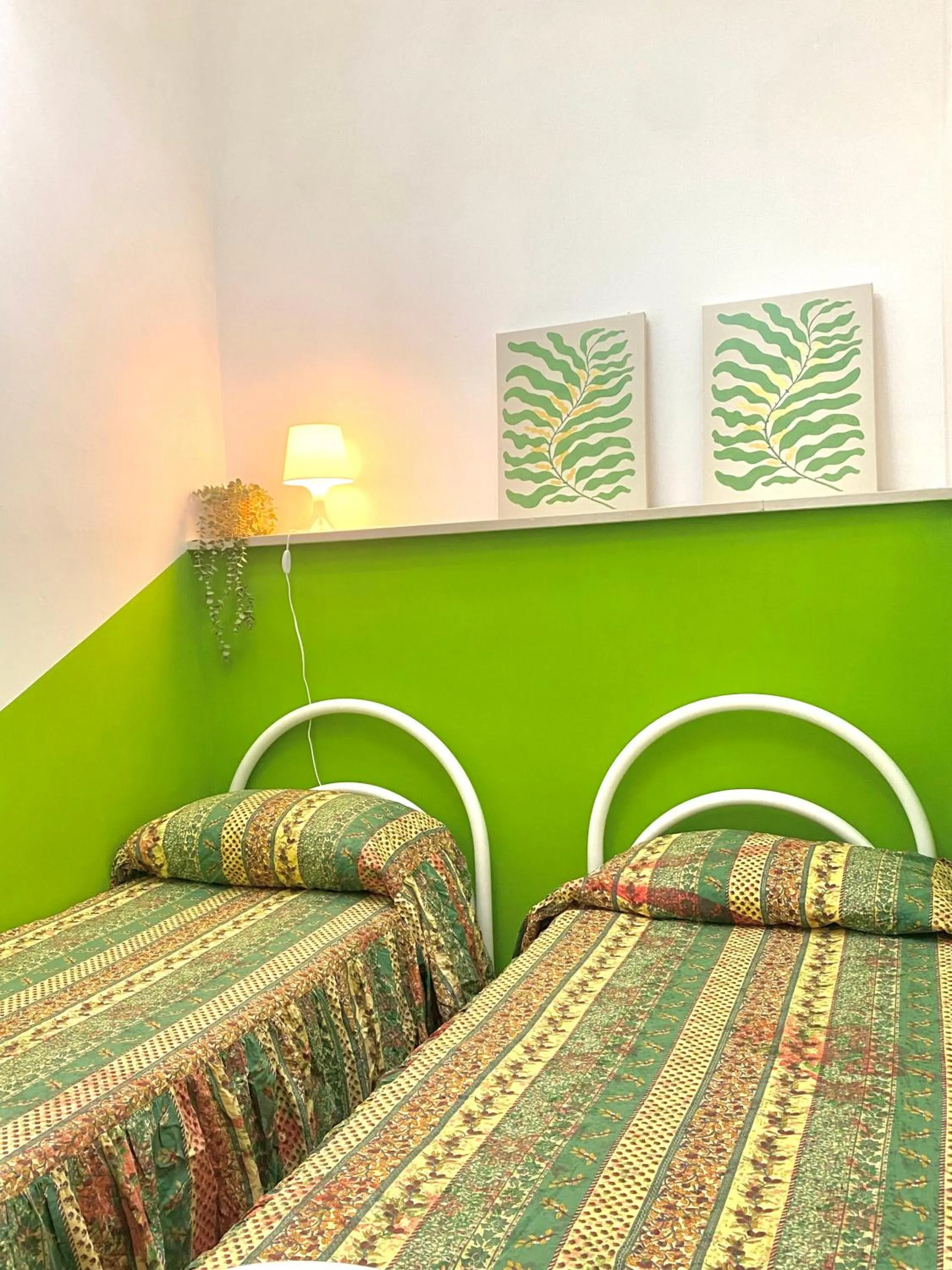 Bedroom, Bed in Villa Marhù