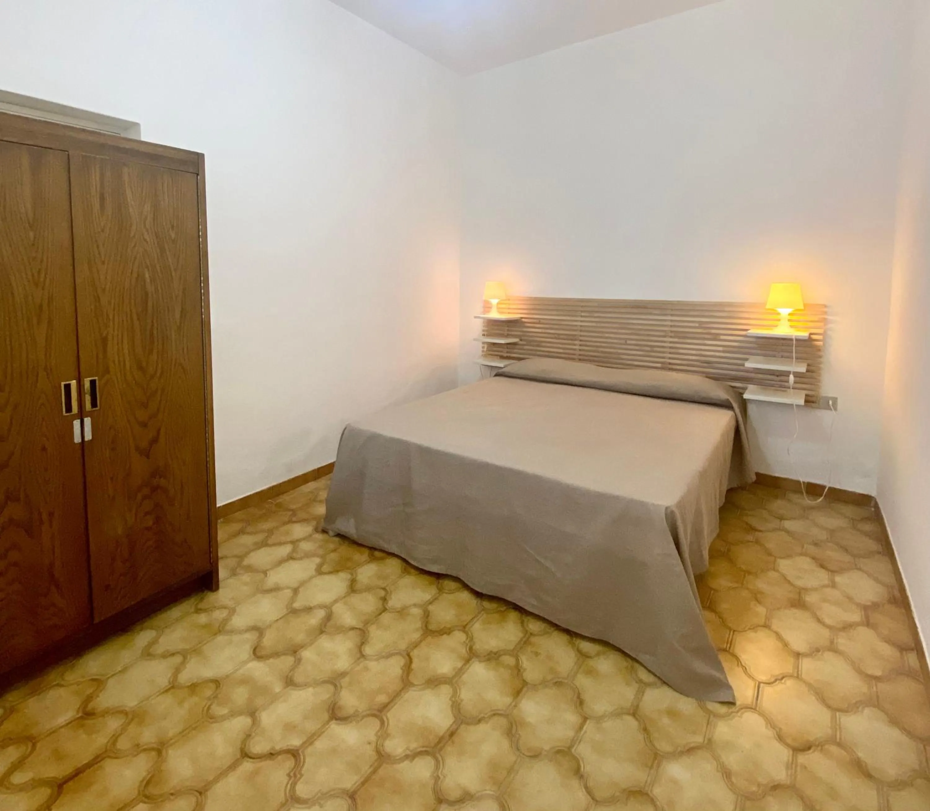 Photo of the whole room, Bed in Villa Marhù