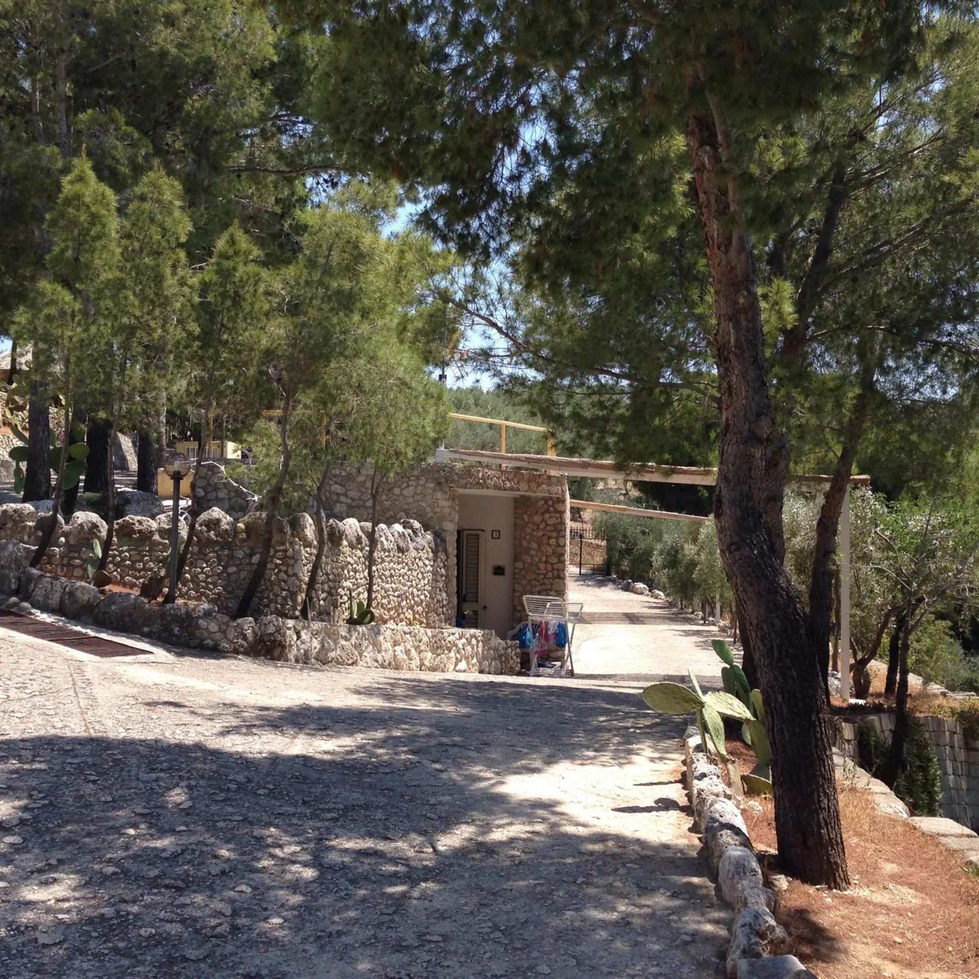 Property building in Villa Marhù