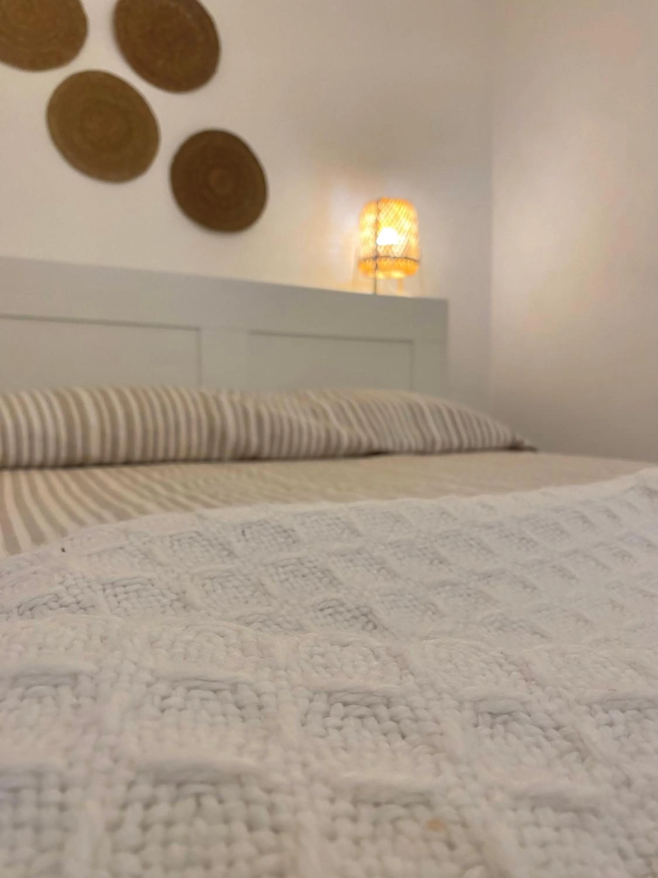 Bedroom, Bed in Villa Marhù