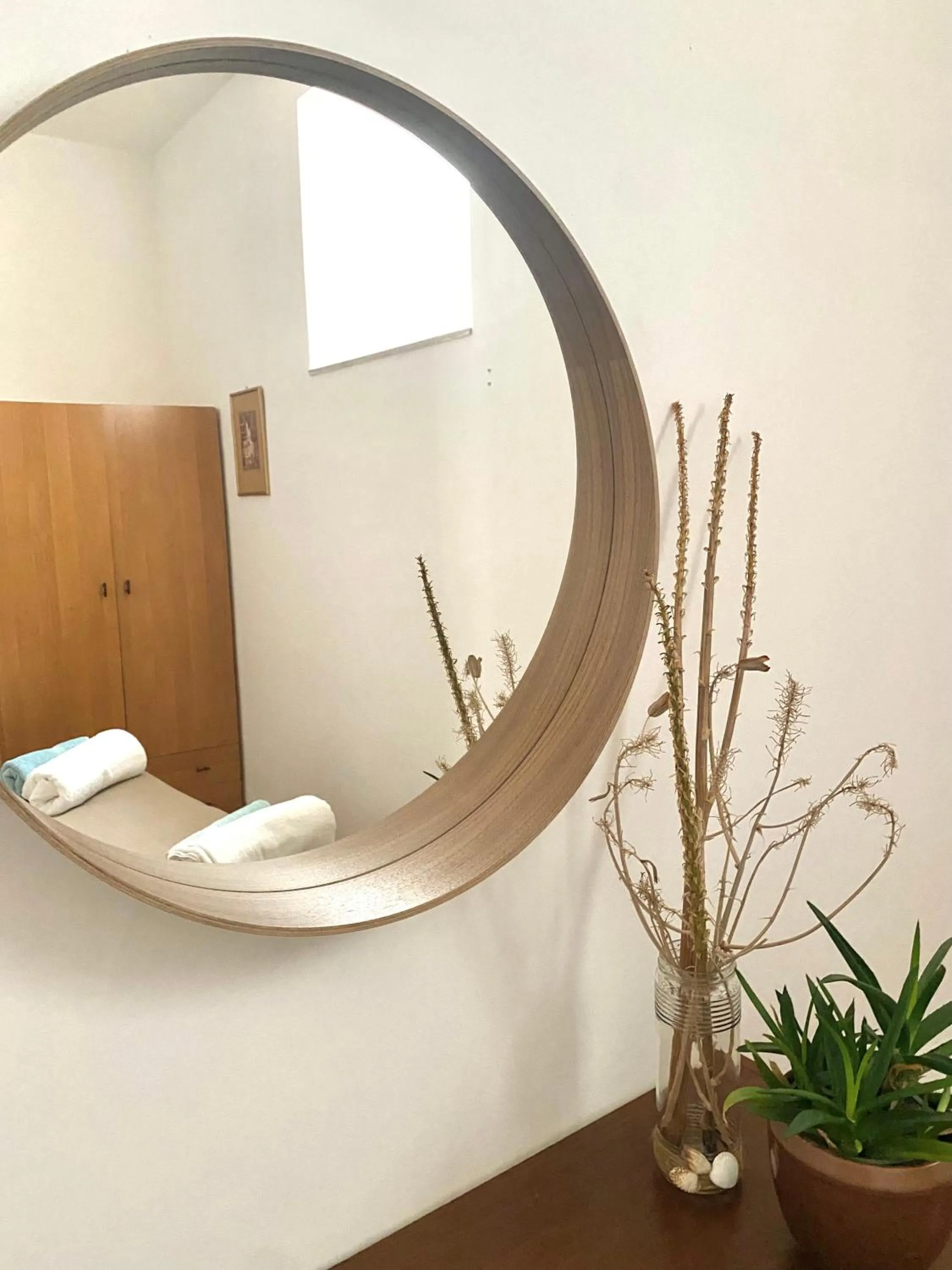 Bedroom in Villa Marhù