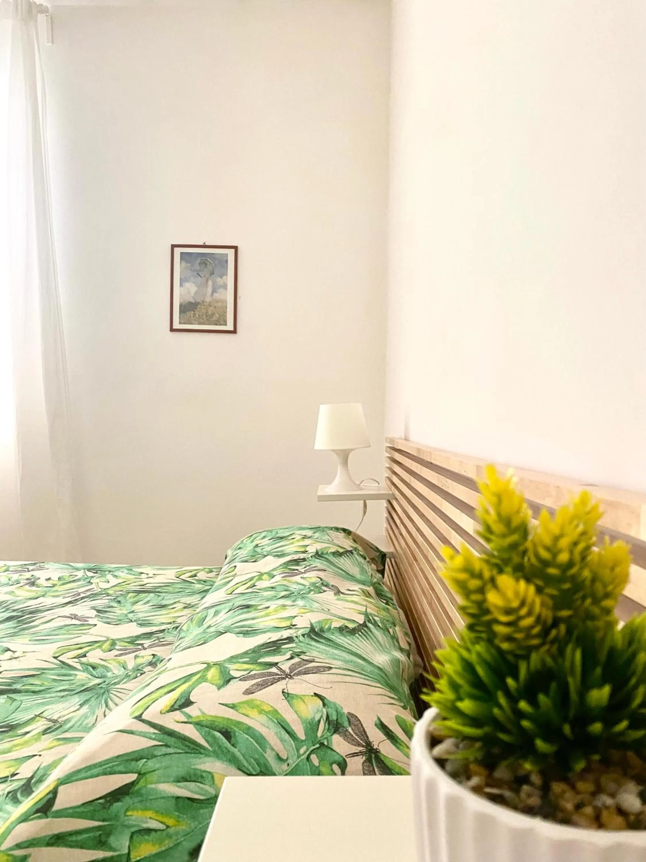 Bedroom, Bed in Villa Marhù