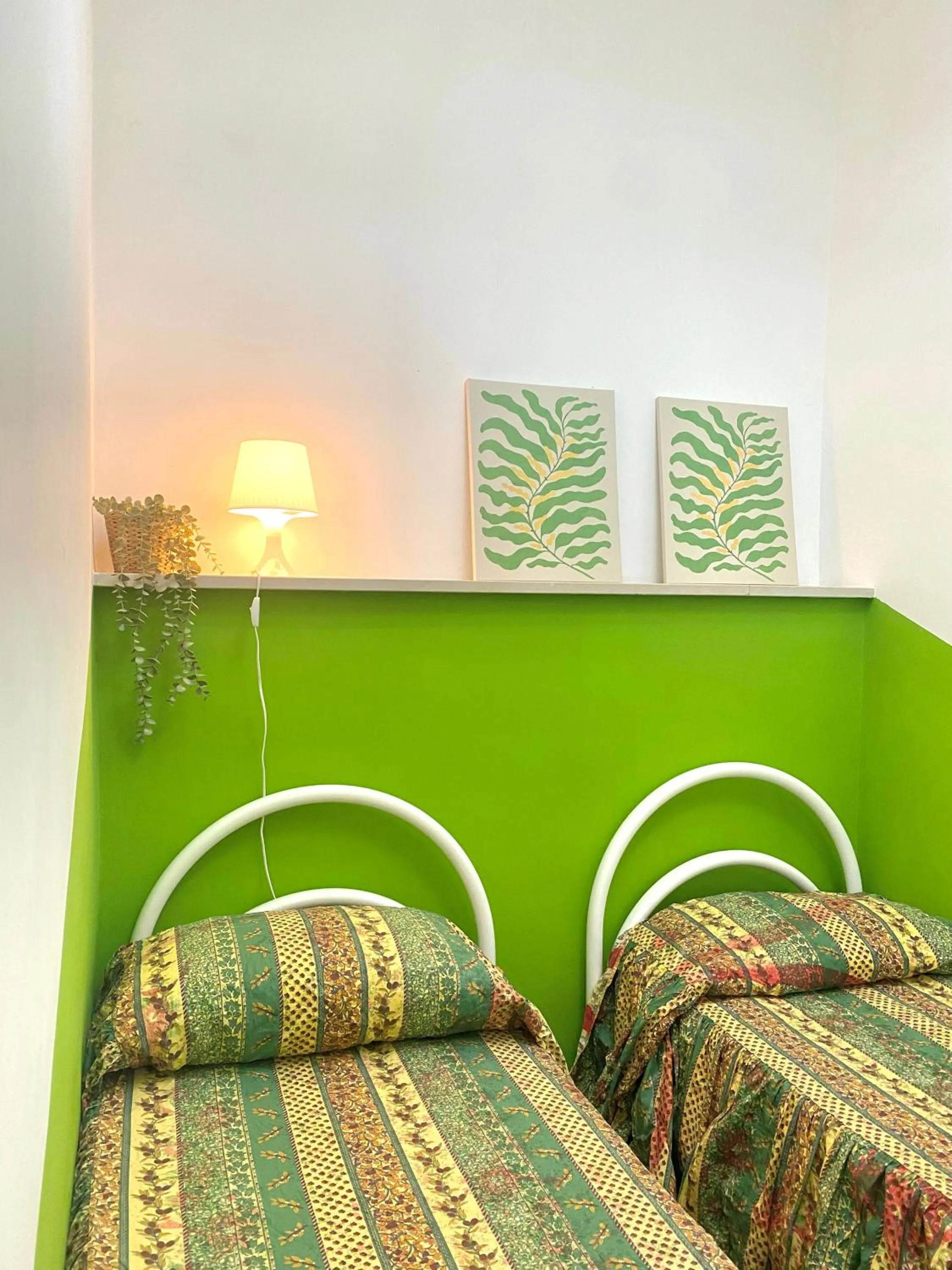 Bedroom, Bed in Villa Marhù