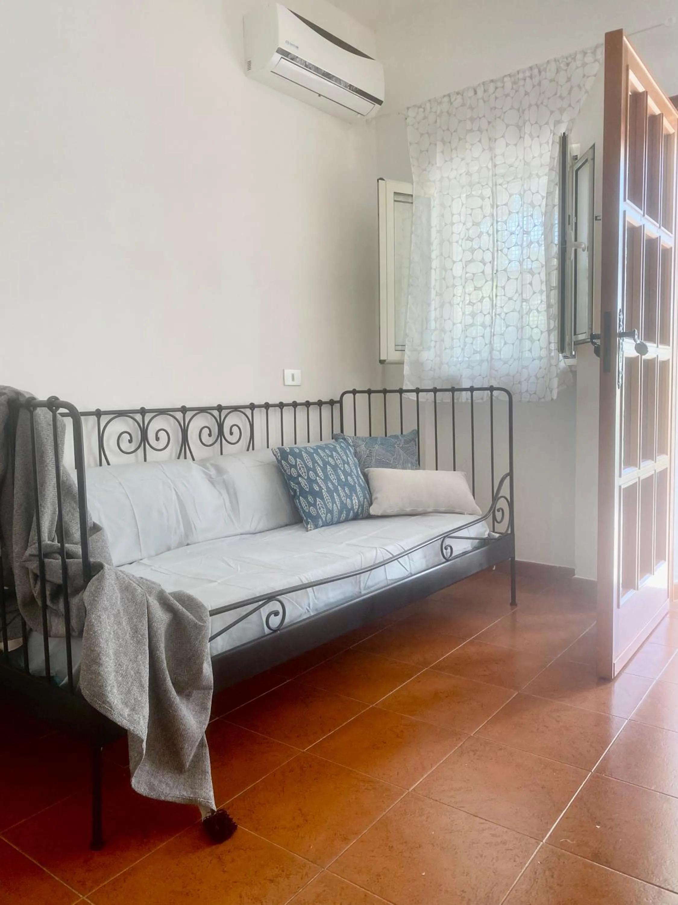 Bed in Villa Marhù