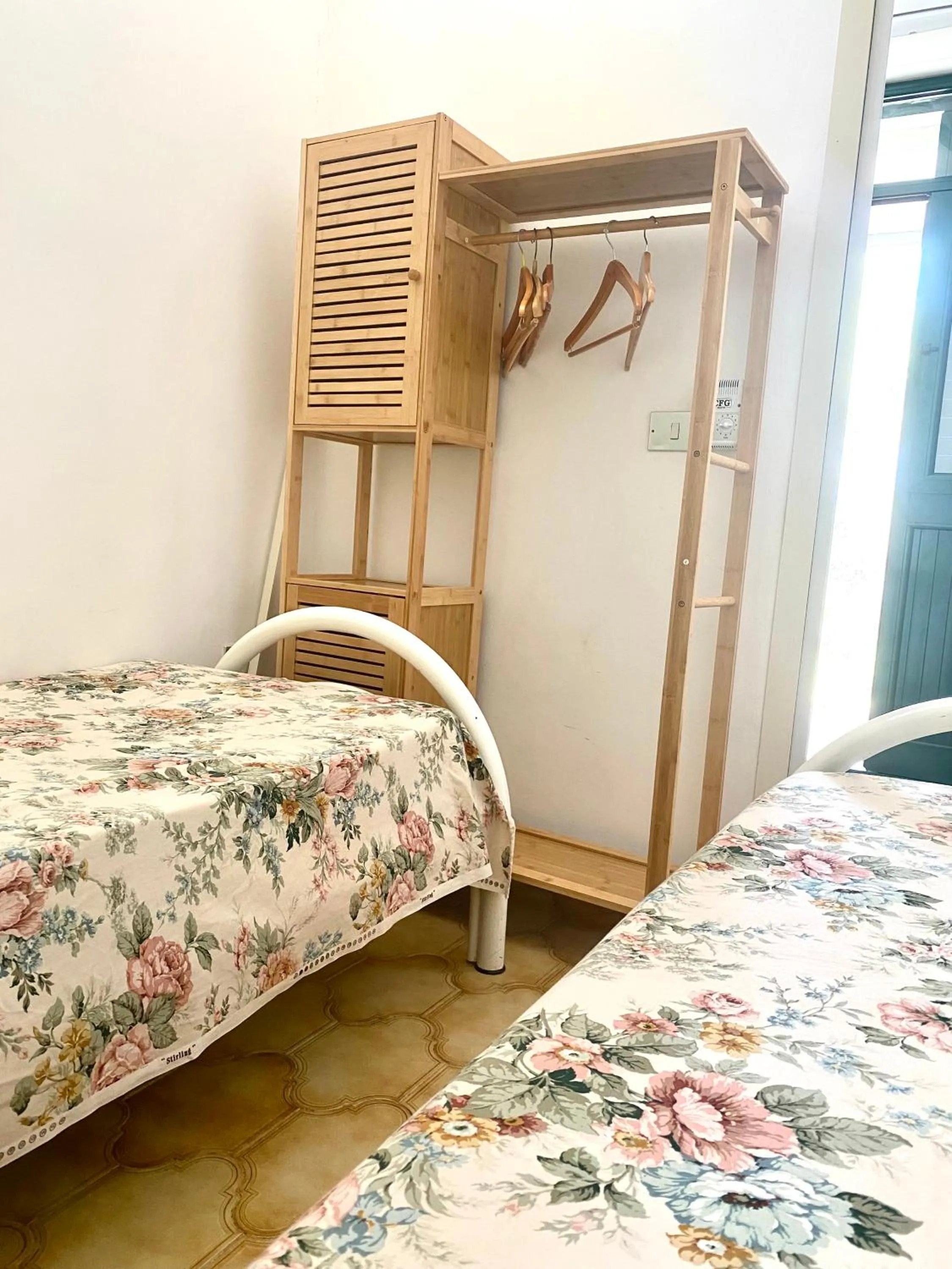 Bedroom, Bed in Villa Marhù