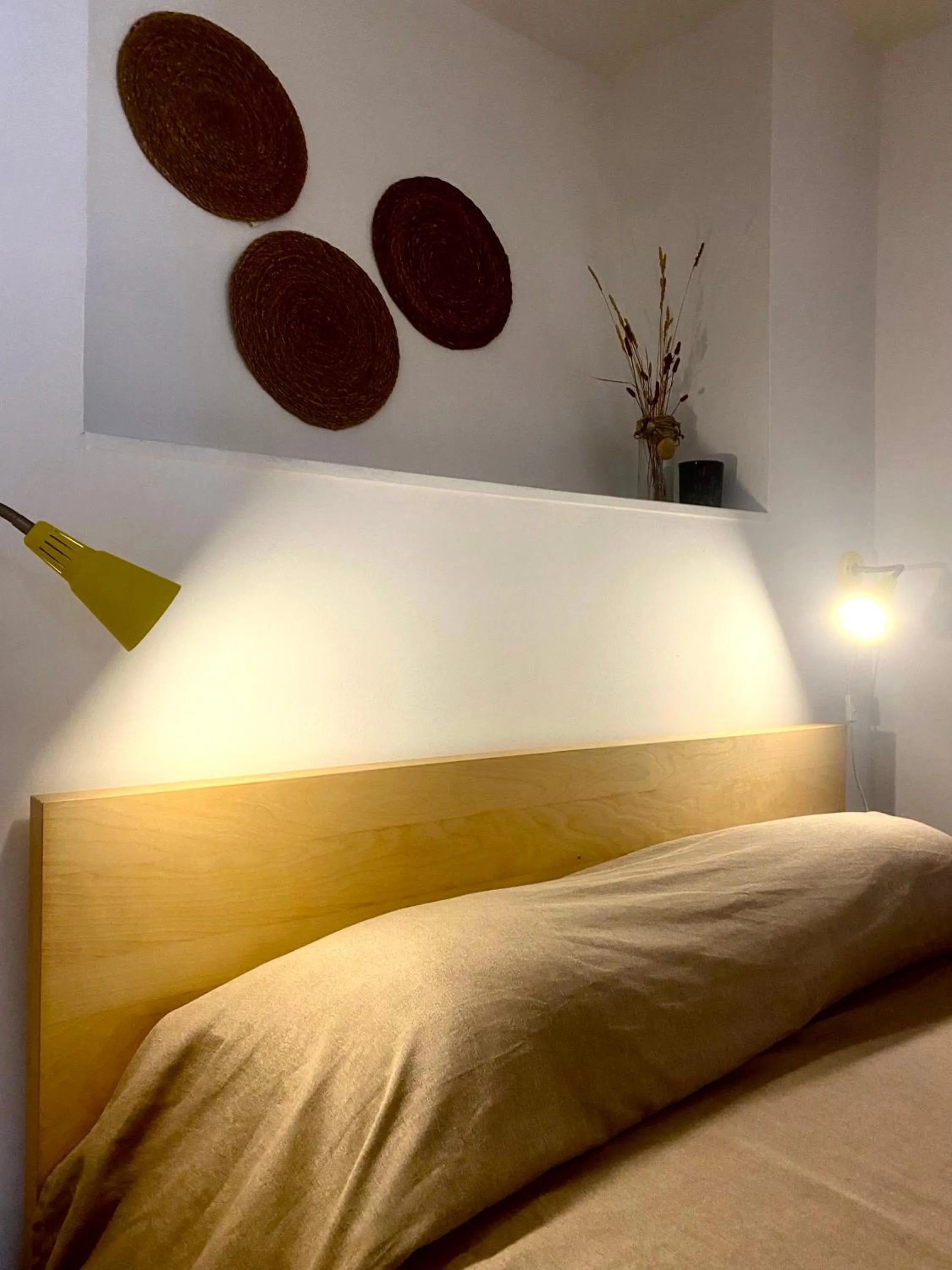 Photo of the whole room, Bed in Villa Marhù