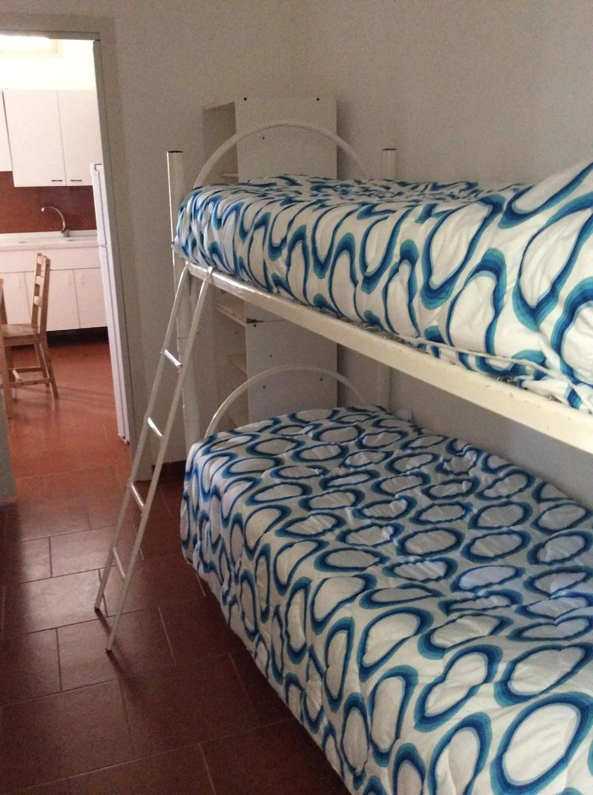 bunk bed, Bed in Villa Marhù