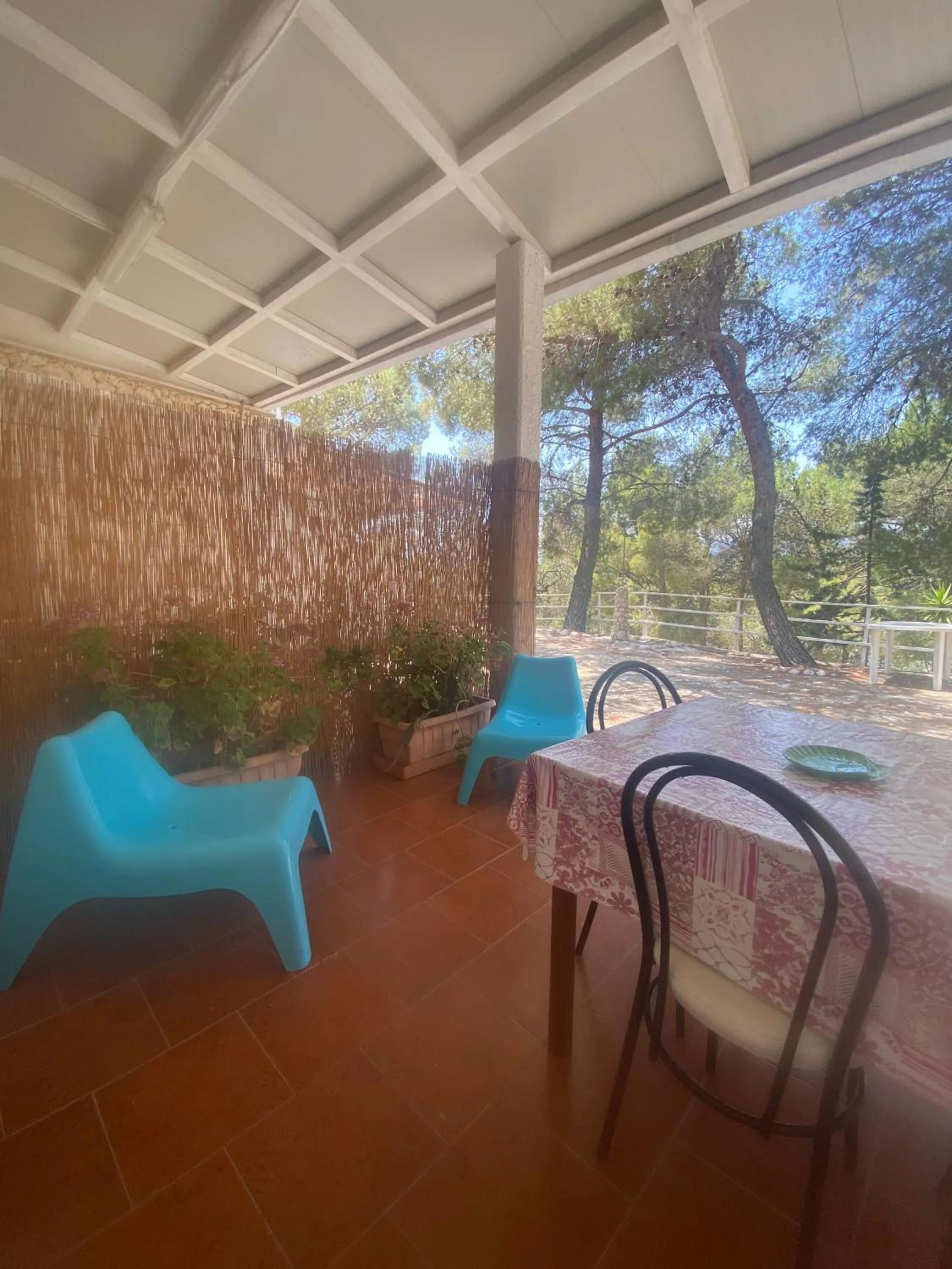 Property building in Villa Marhù