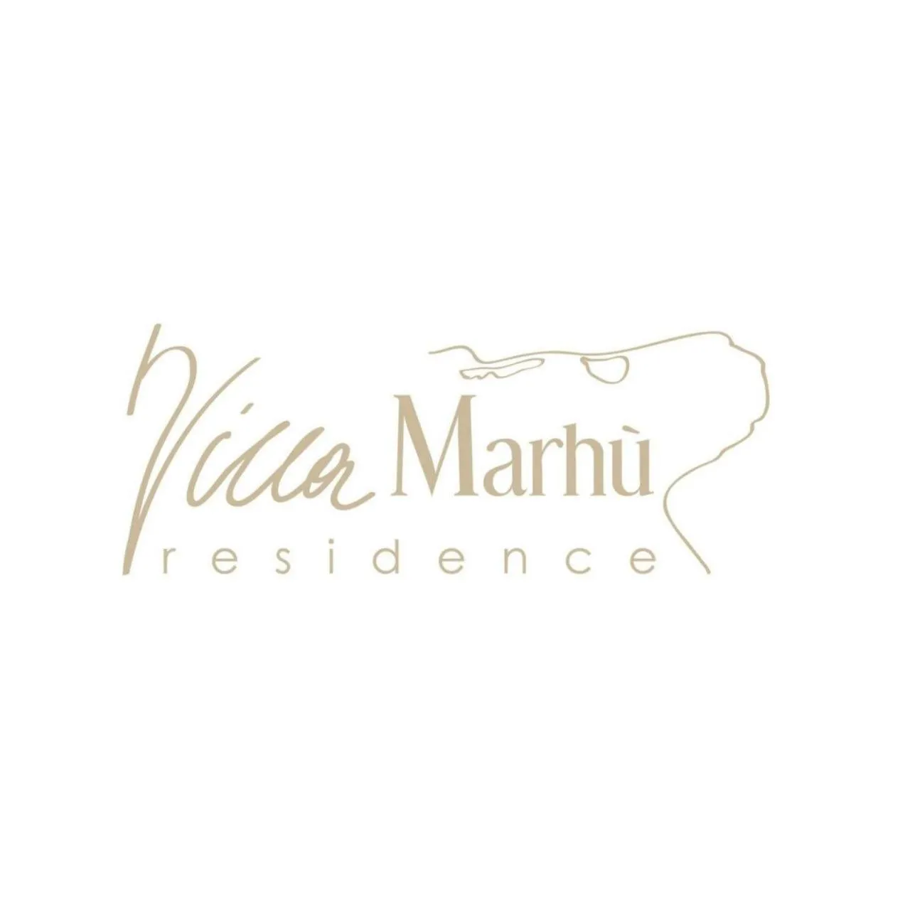 Logo/Certificate/Sign in Villa Marhù