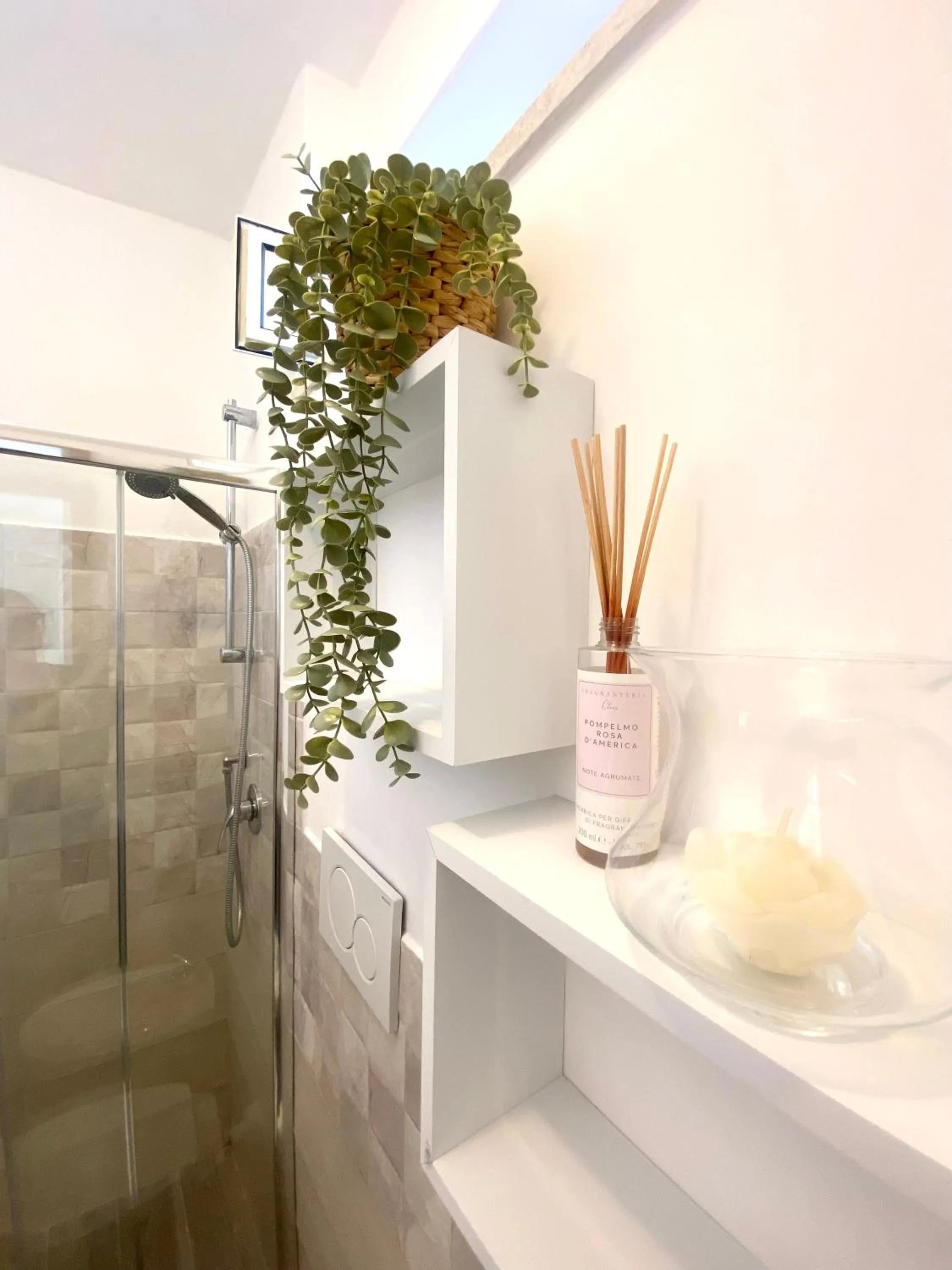 Bathroom in Villa Marhù