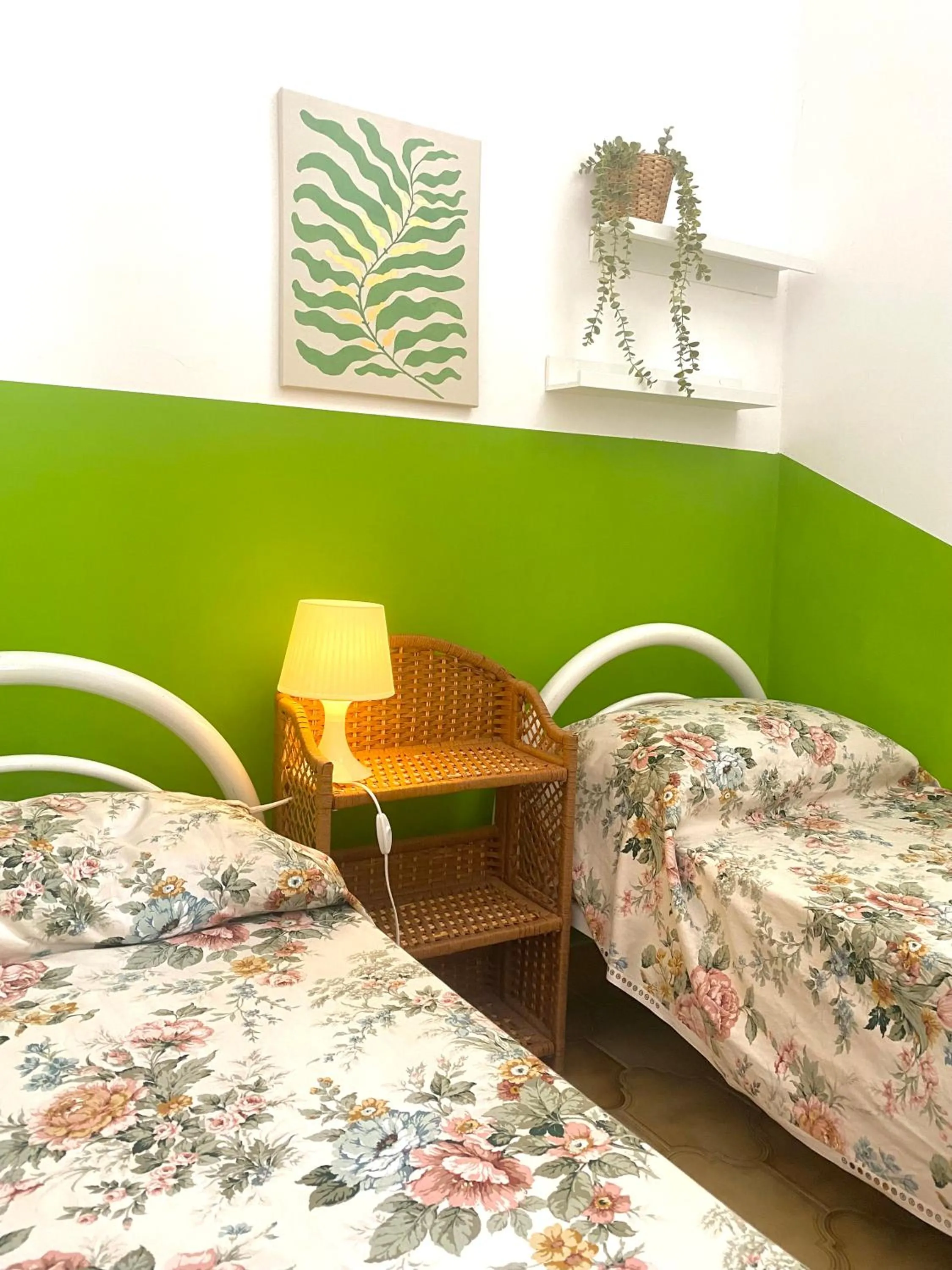 Bedroom, Bed in Villa Marhù