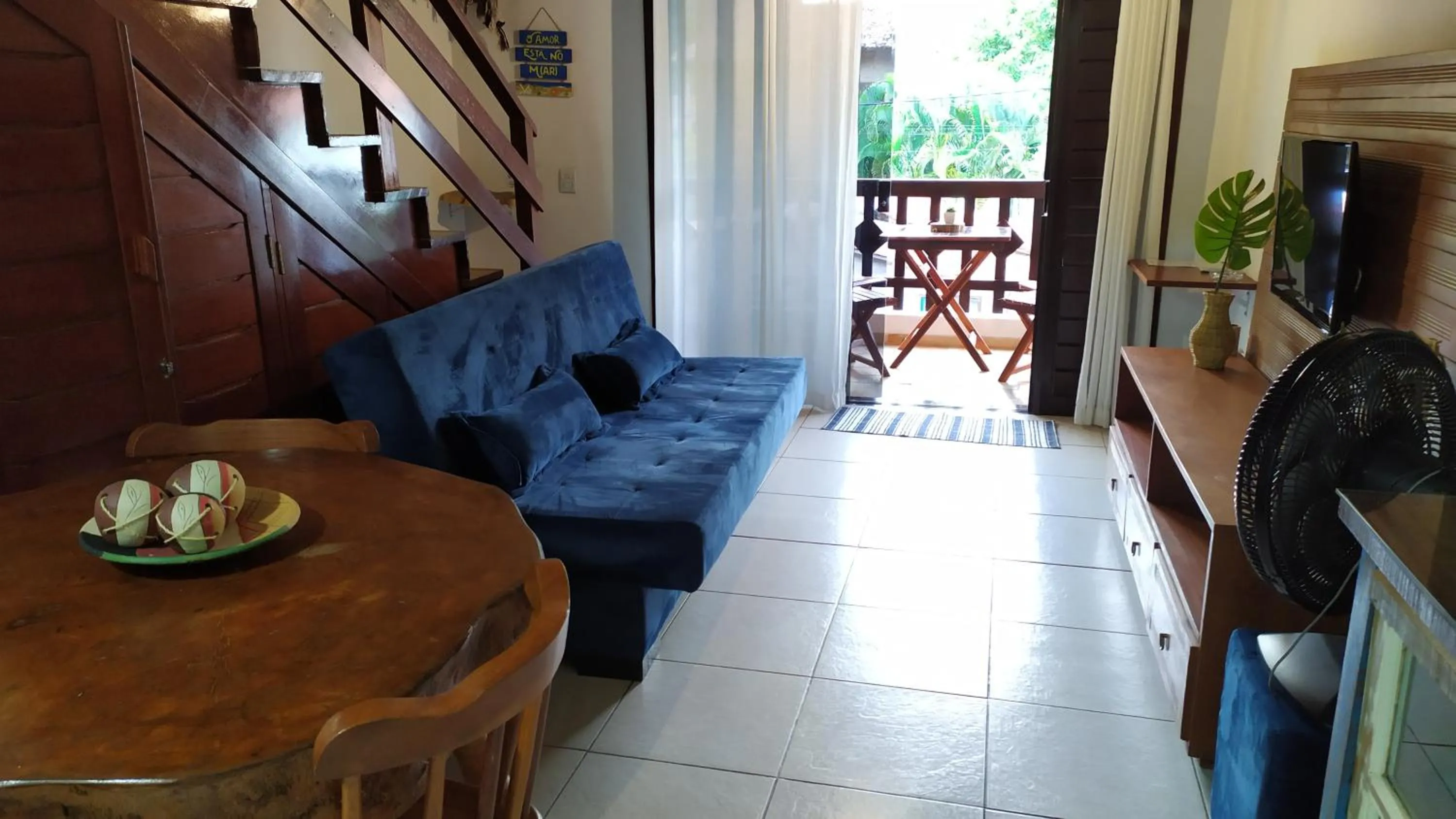 Apt no La Piazzetta-Centro de Pipa