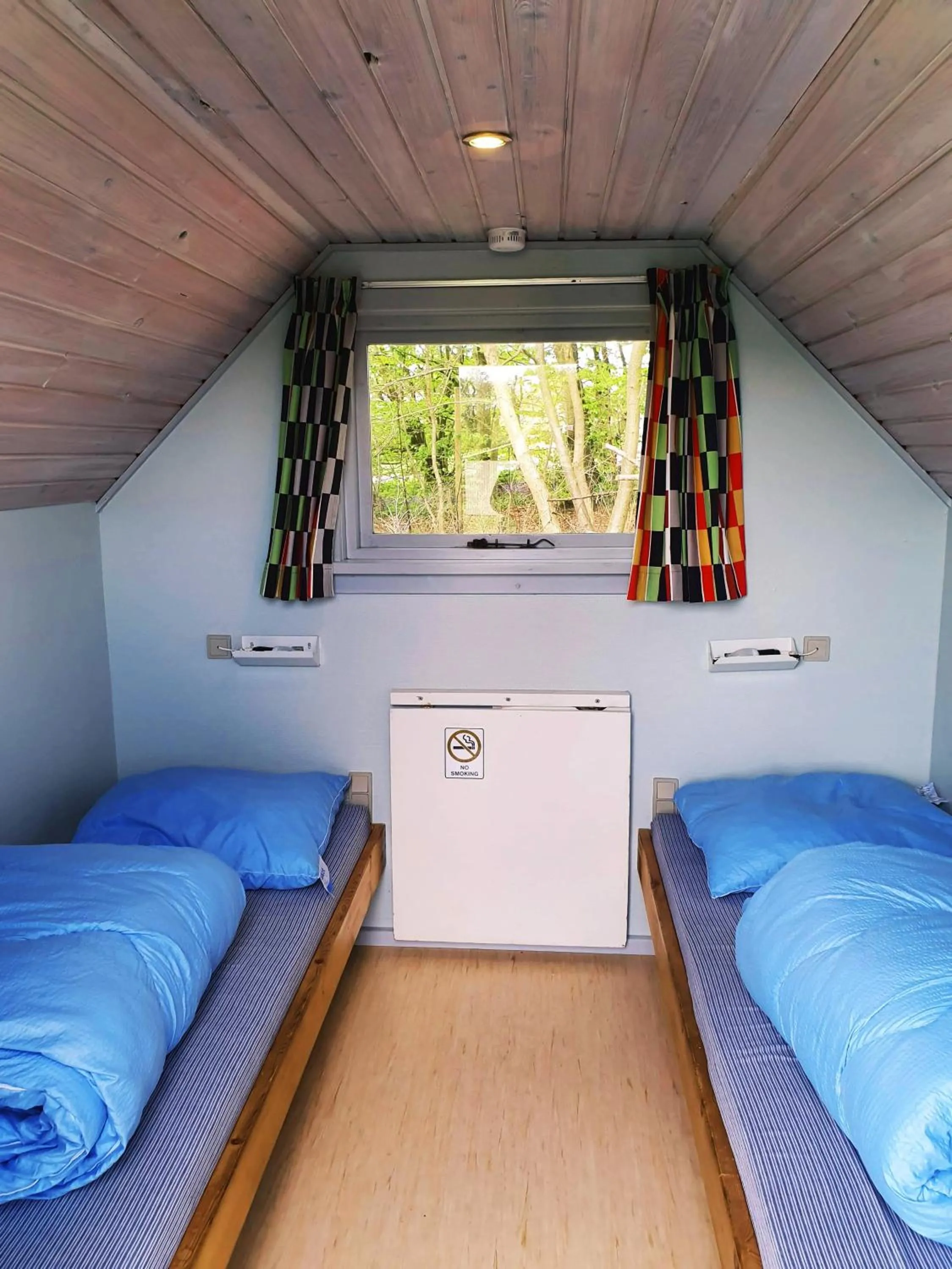 Photo of the whole room, Bed in City Camping Hjørring