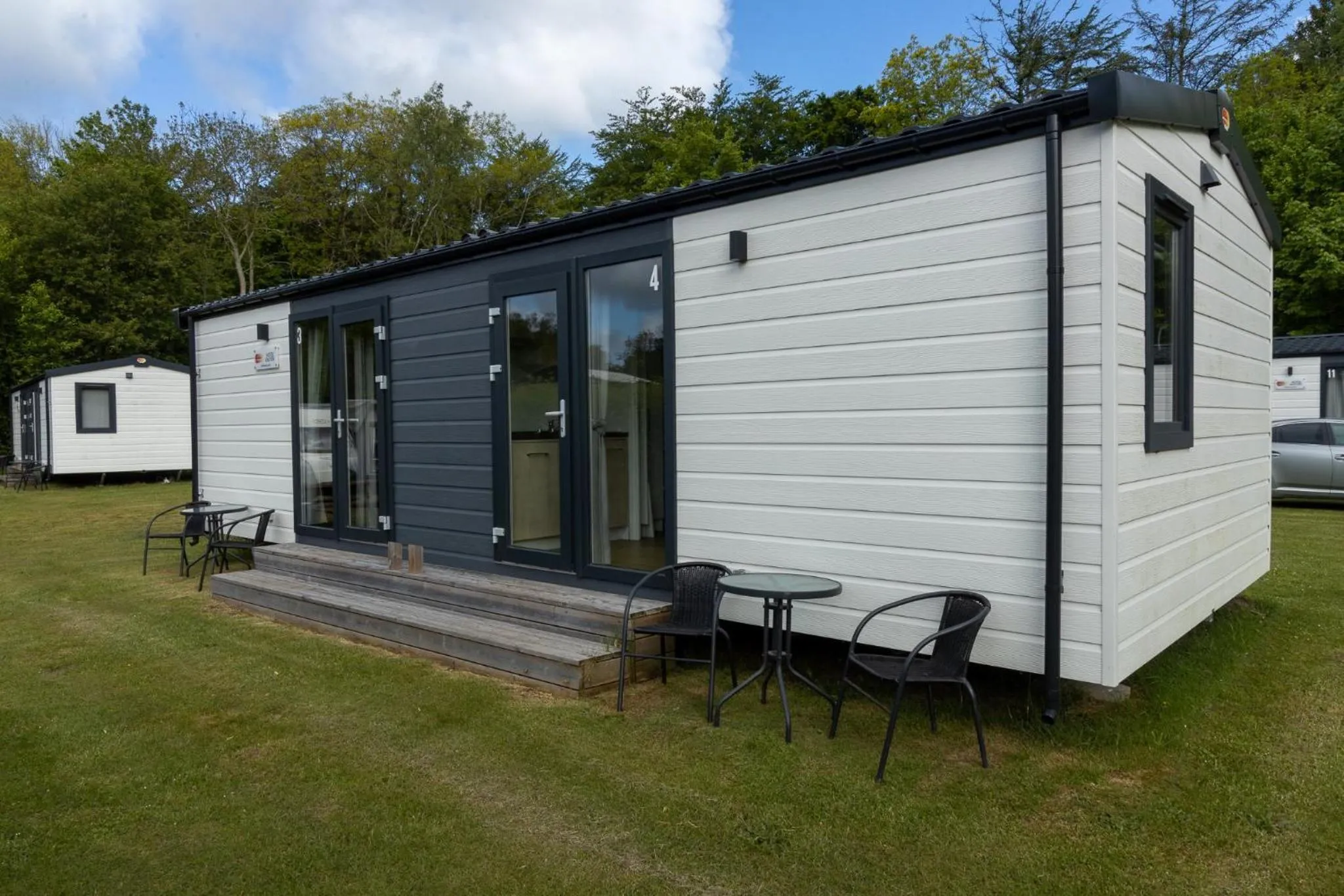 Restaurant/places to eat in City Camping Hjørring