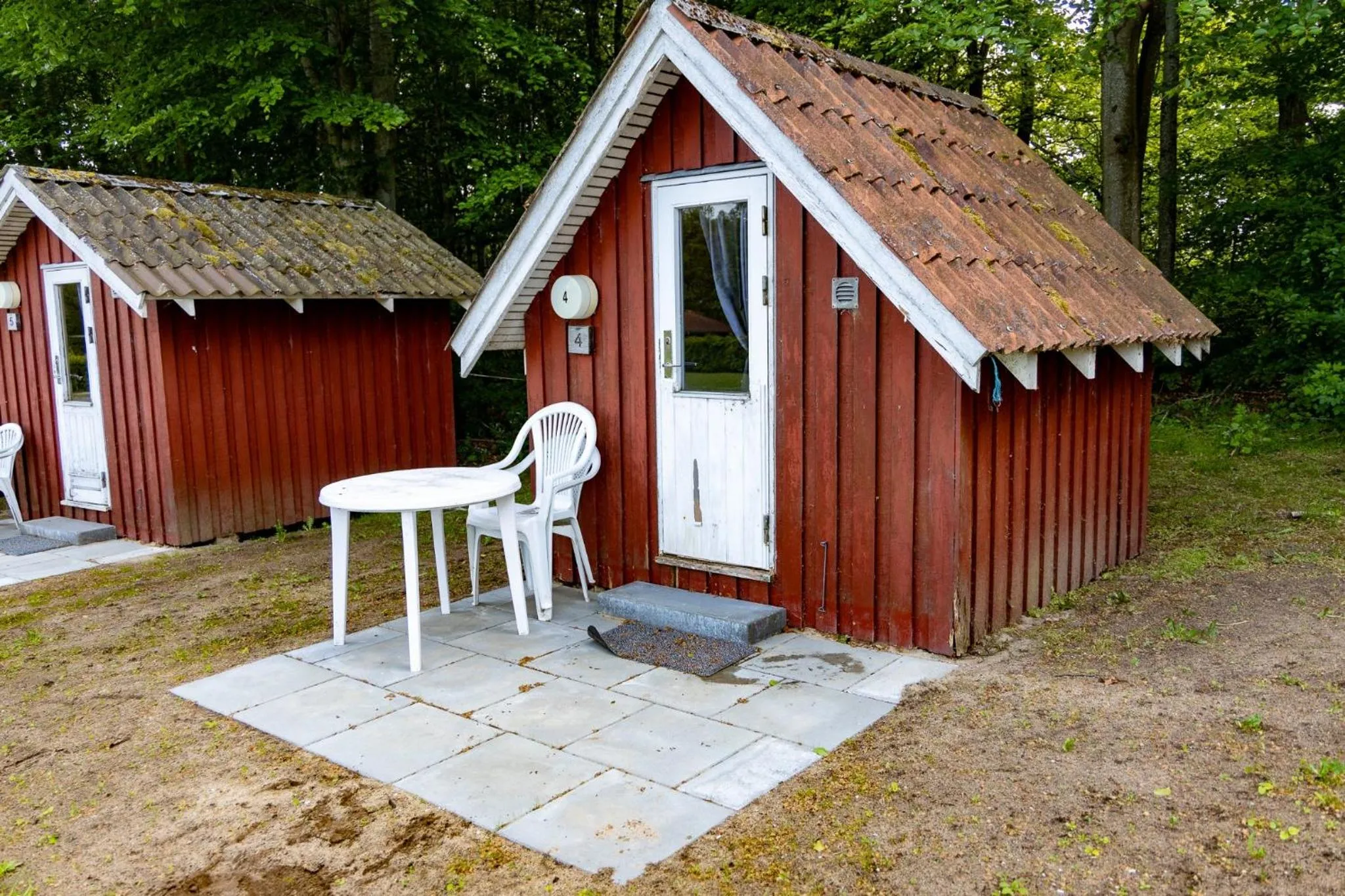 Restaurant/places to eat in City Camping Hjørring