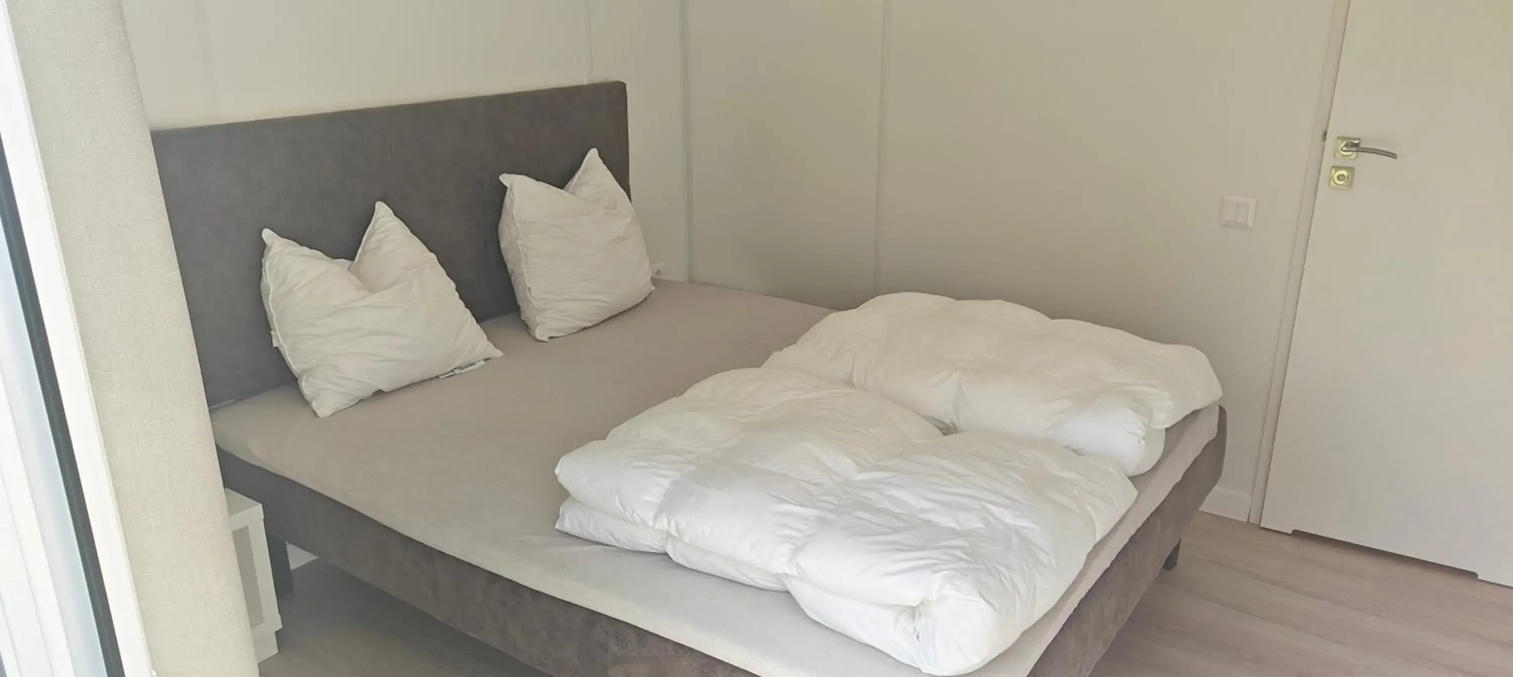 Standard Double Room in City Camping Hjørring Standard Double Room in City Camping Hjørring