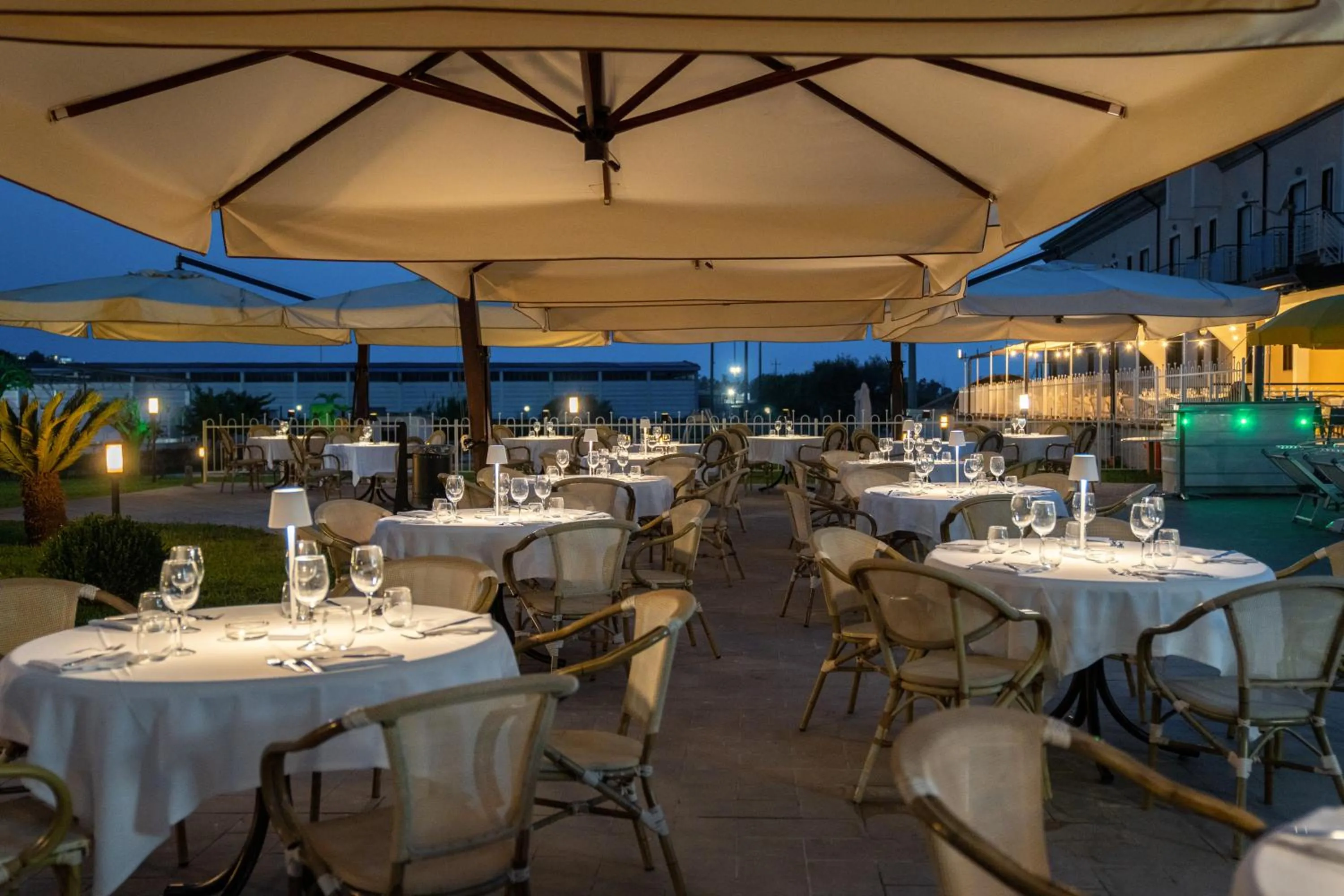 Banquet/Function facilities in Hotel Insonnia